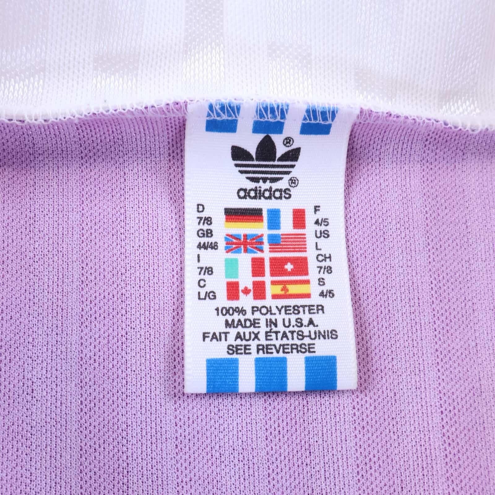 Rsc Anderlecht 1990/92 Away Shirt - L