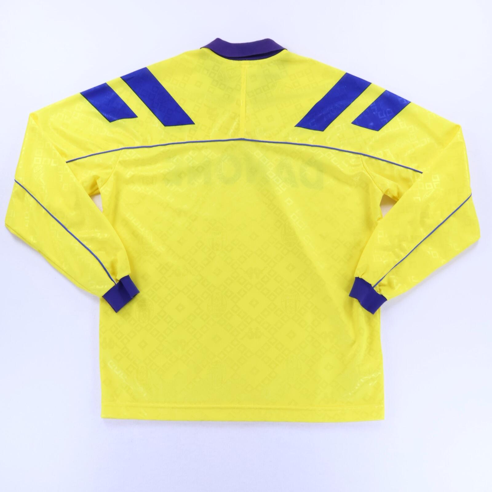 Juventus 1992/93 Away Shirt - L