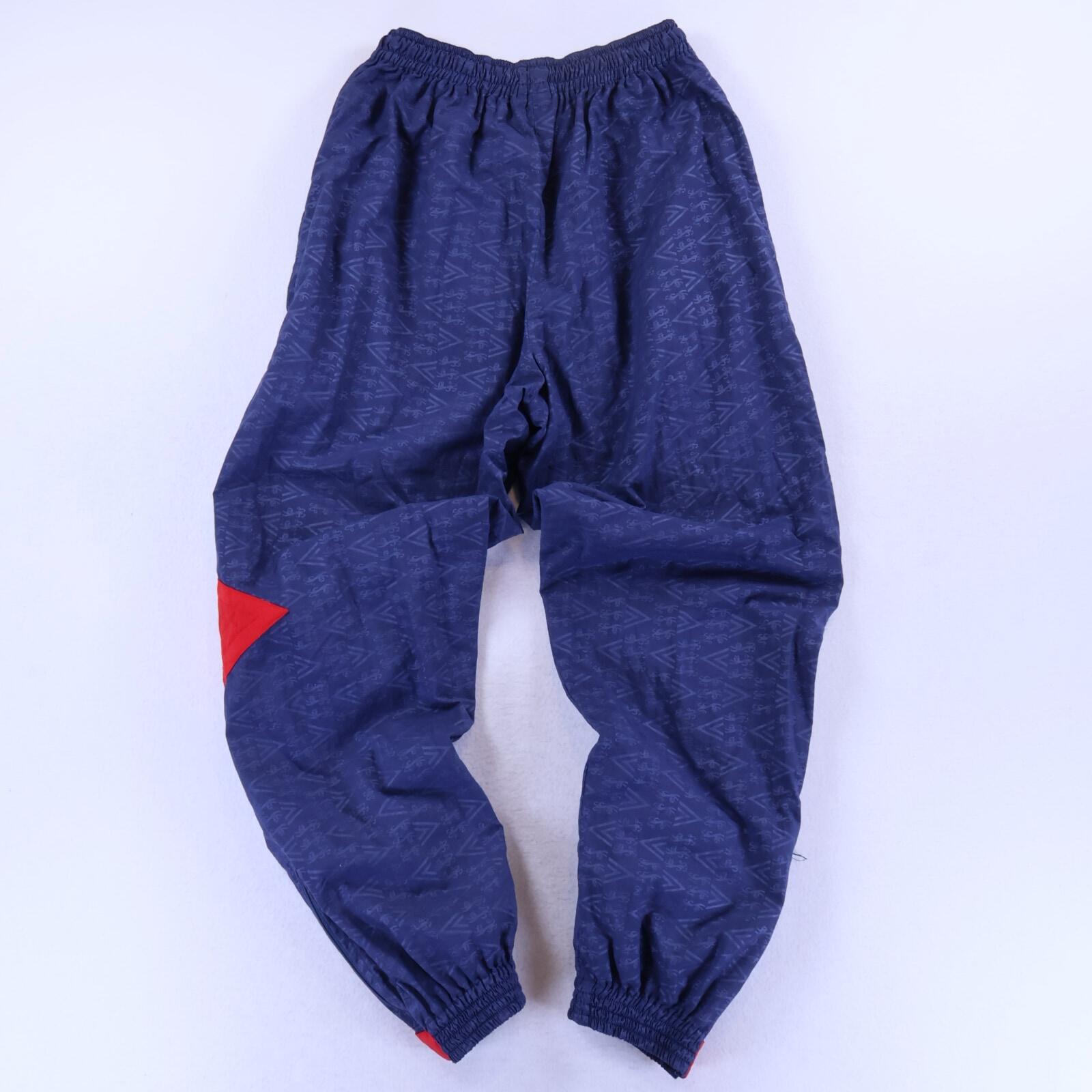 England 1990/92 Kids Tracksuit Bottoms - H:156 CM
