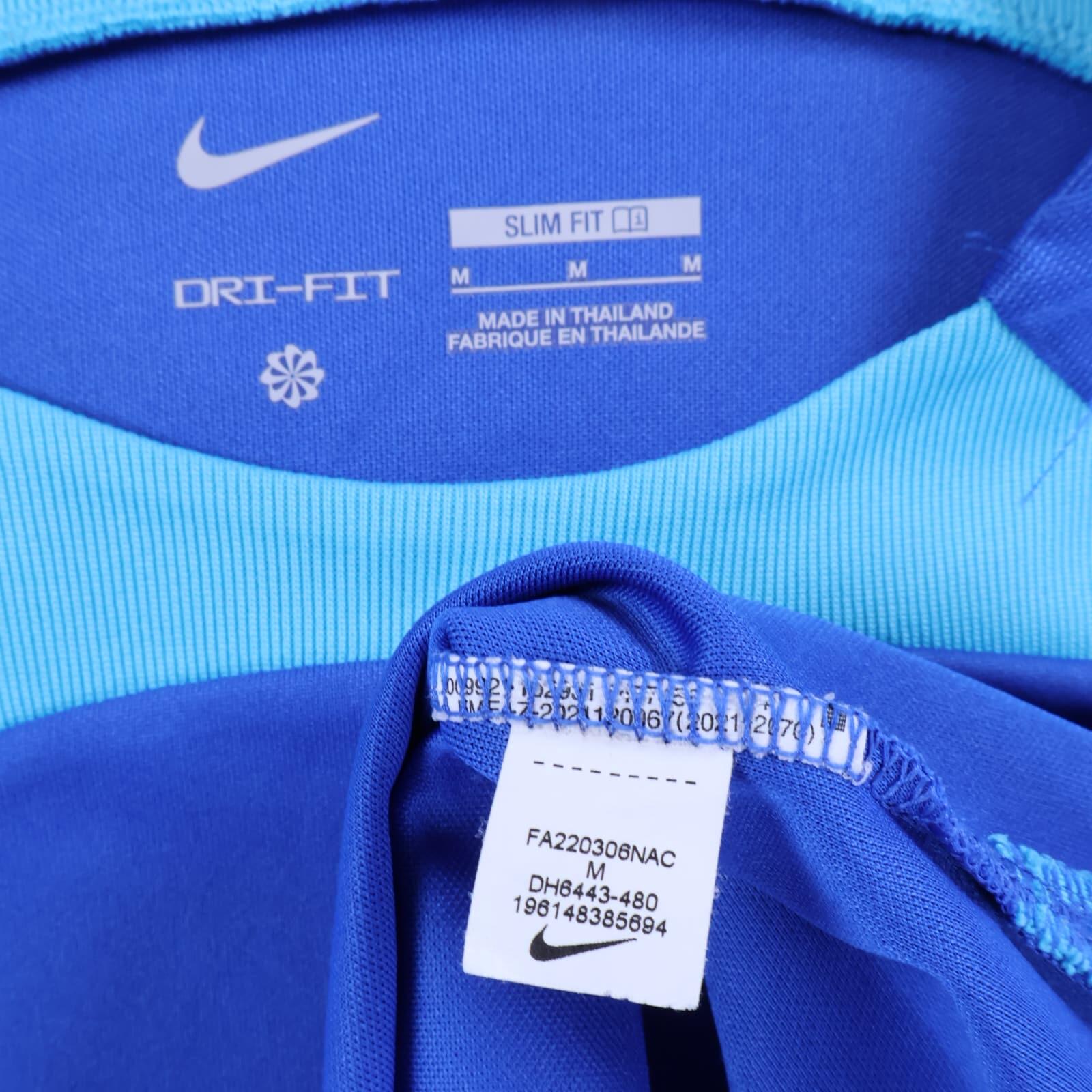 England 2022/23 Training Shirt - M- BACK