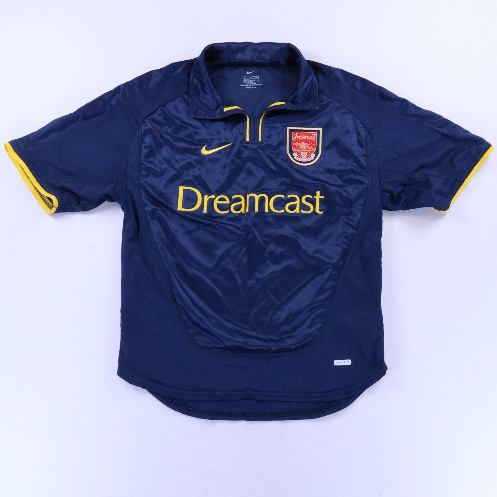 Arsenal Children 2000/01 Kids Shirt - L- FRONT
