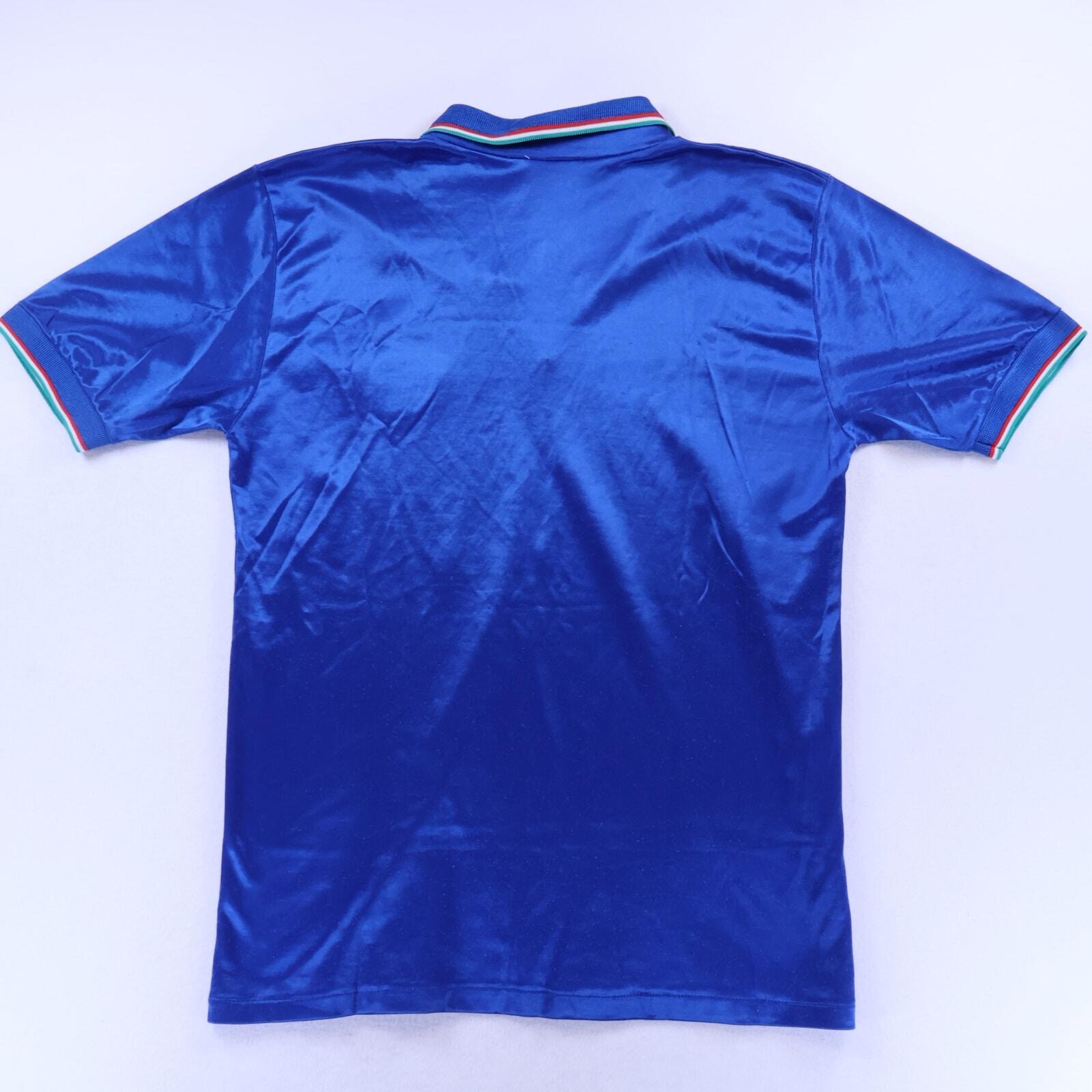 Italy 1986/90 Home Shirt - M