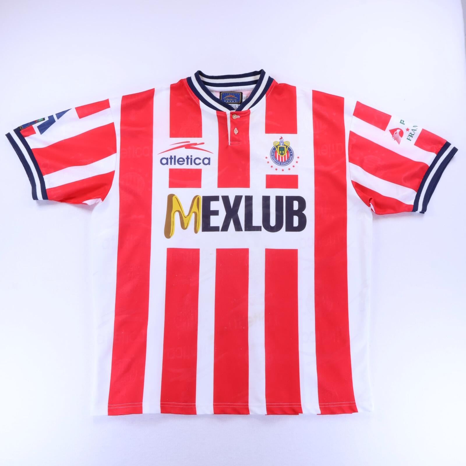 Chivas 1997/ Home Shirt - XL- FRONT