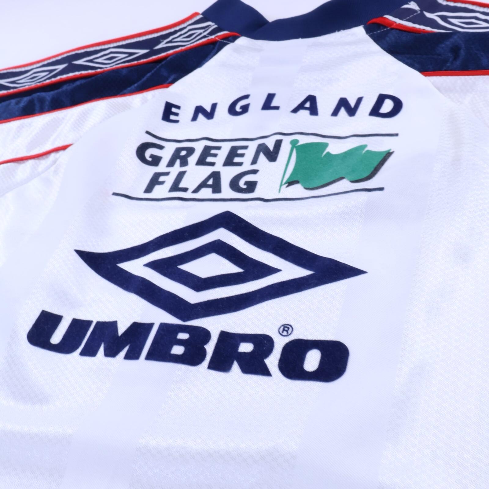 England 1998/99 Training Shirt - XL- TAGS