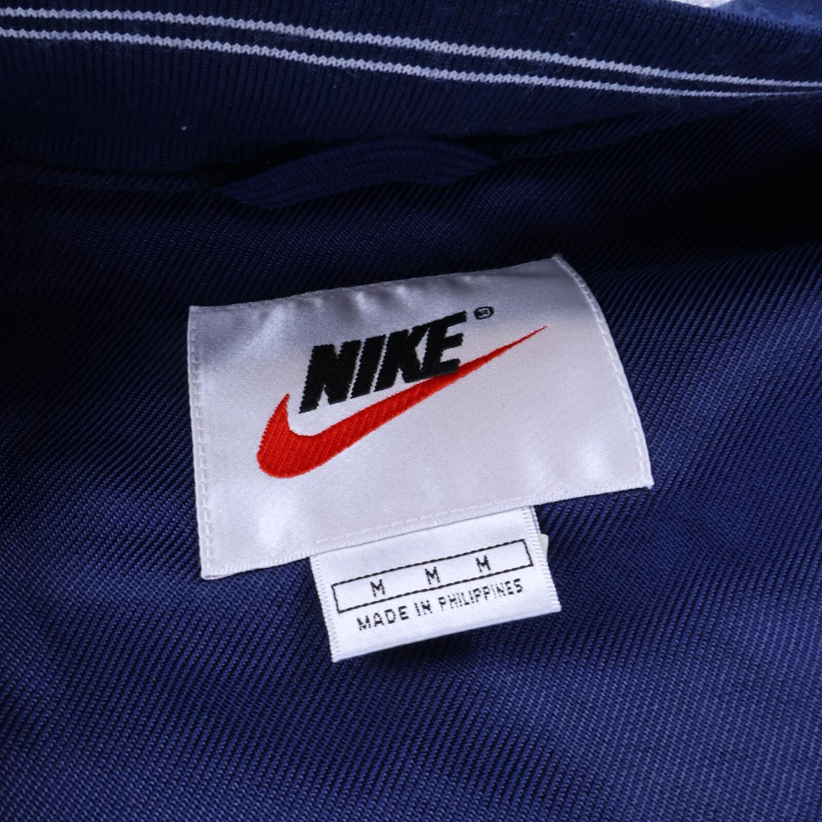 Italy 1998/99 Coach Jacket - M