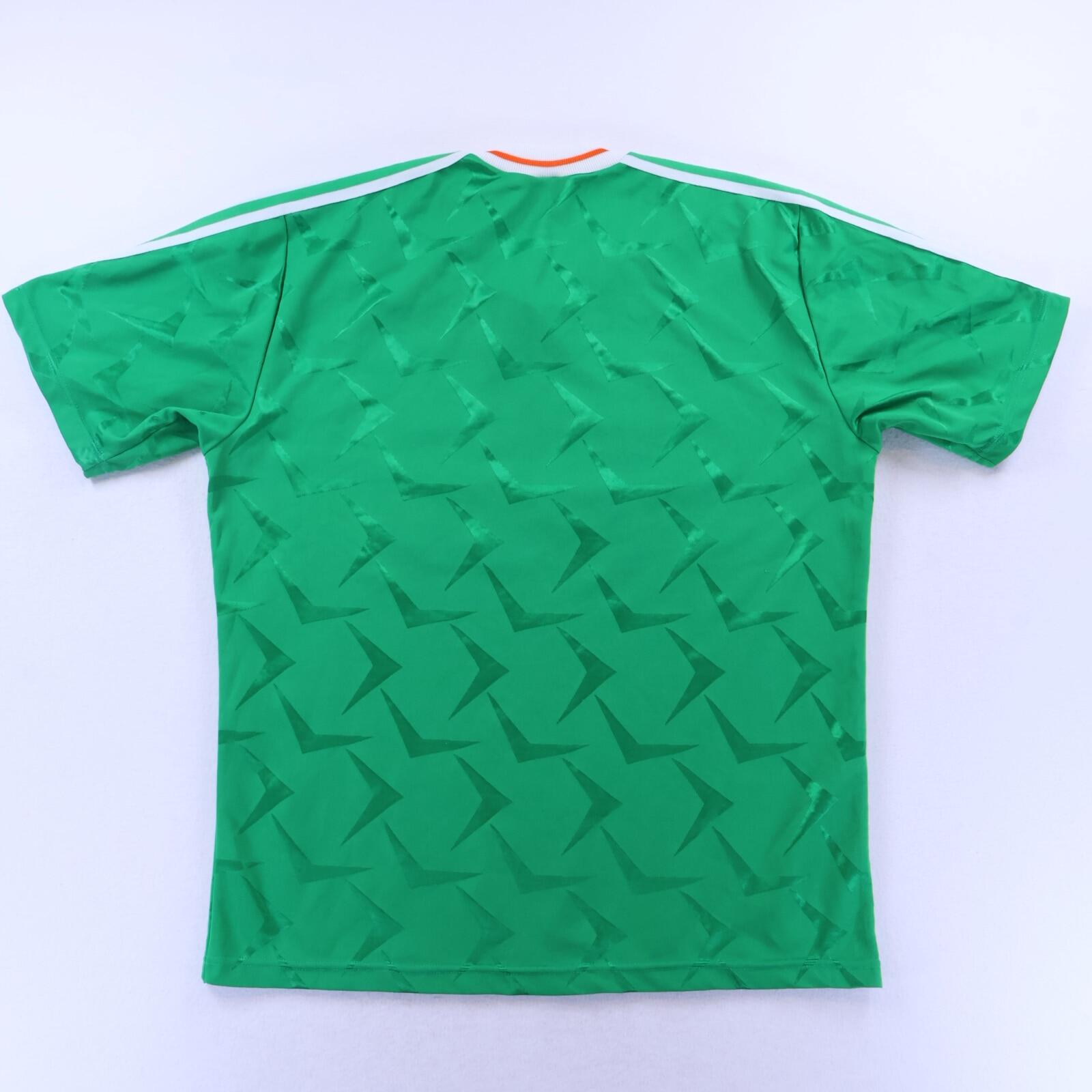 Republic Of Ireland 1990/92 Home Shirt - L