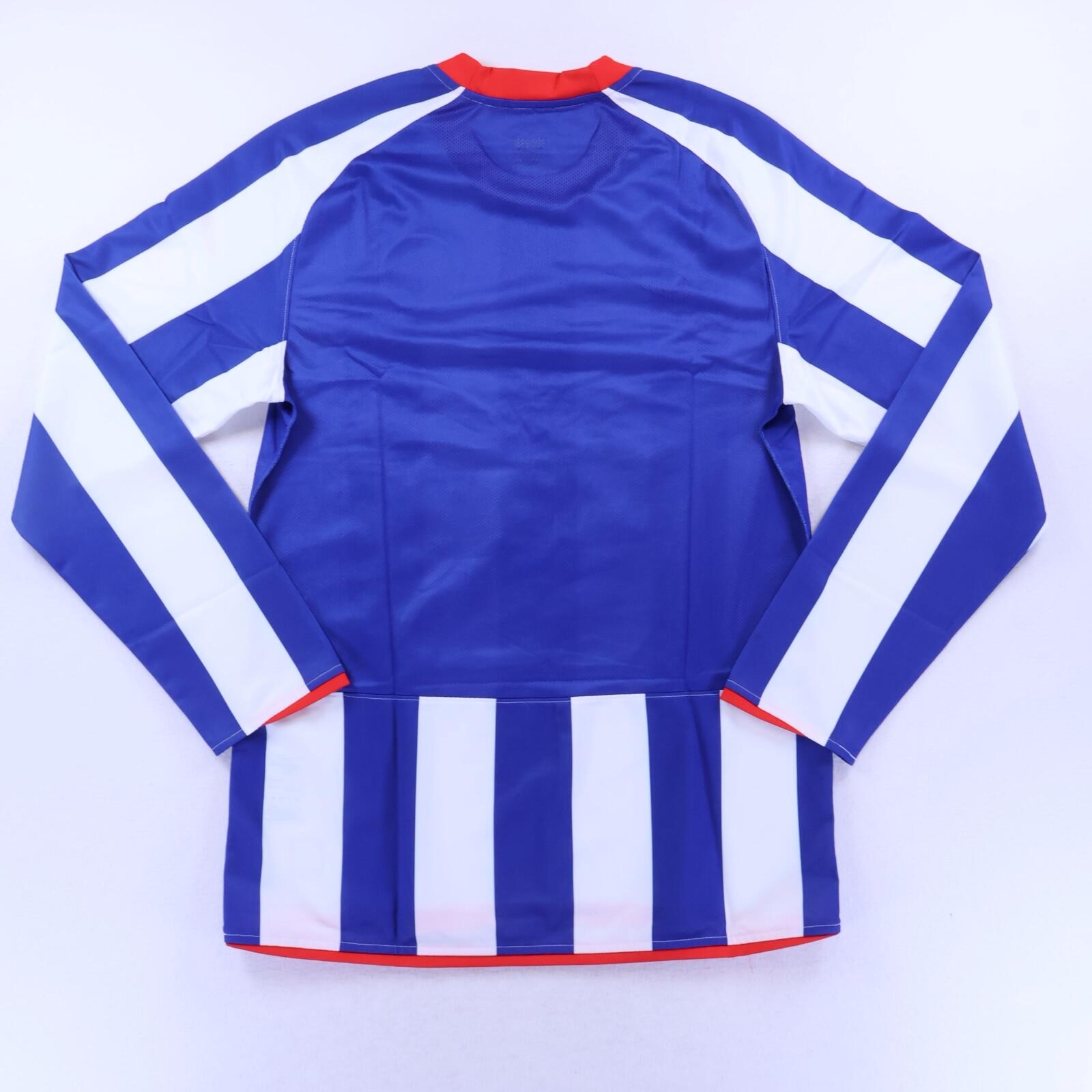 Hertha Berlin 2008/09 Home Shirt - Player Issue - M