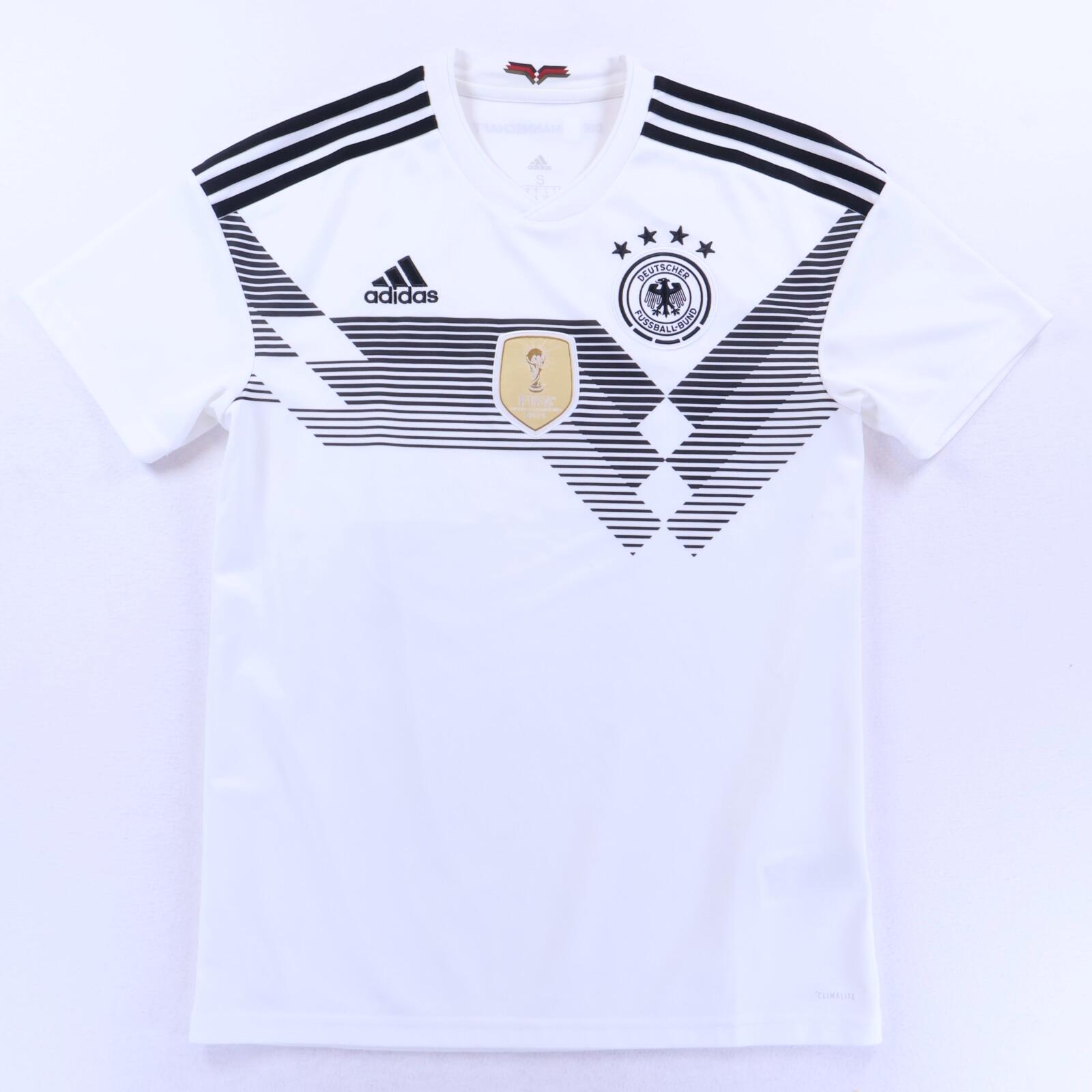 Germany 2018/ Home Shirt - S- FRONT