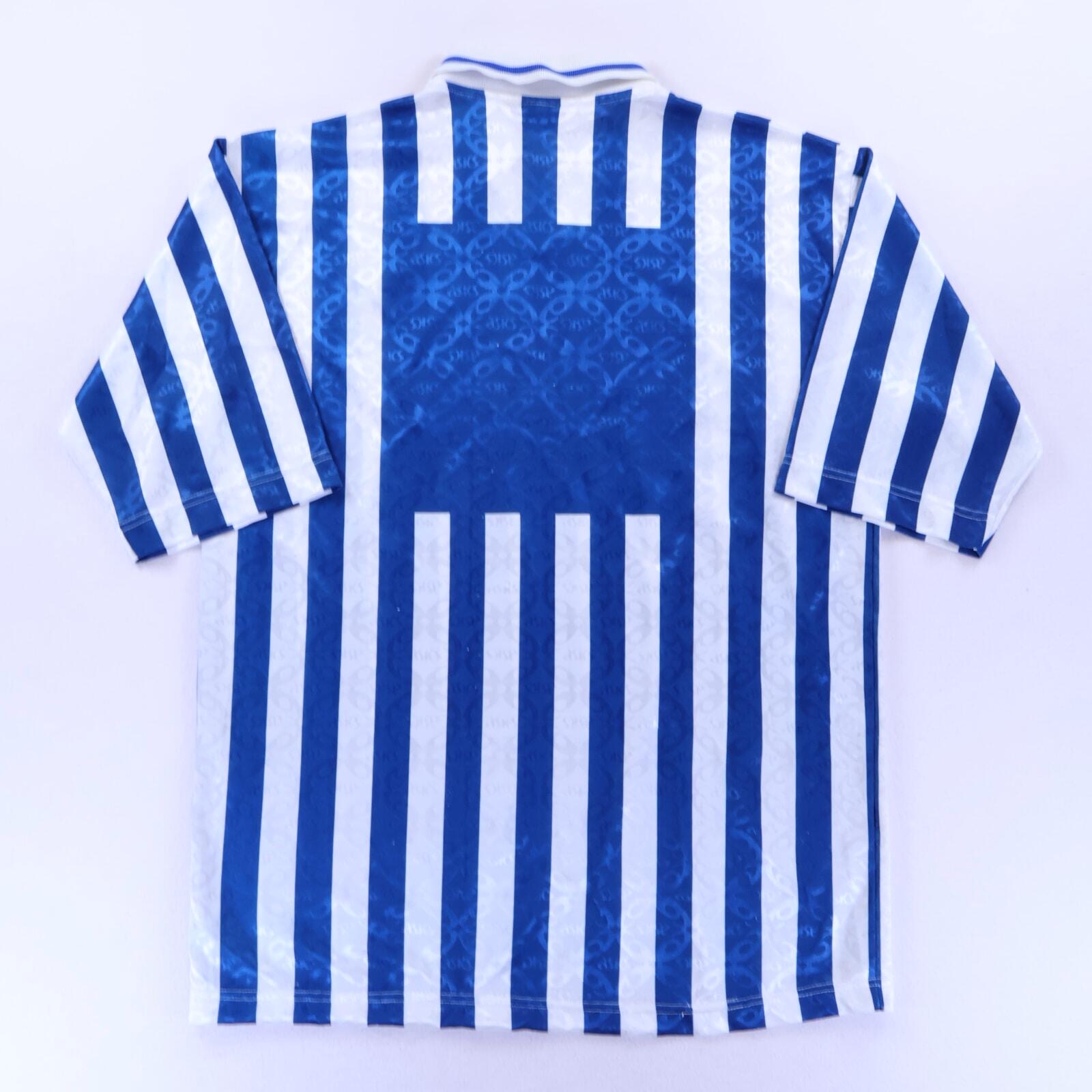 Spal 1996/97 Home Shirt - XL