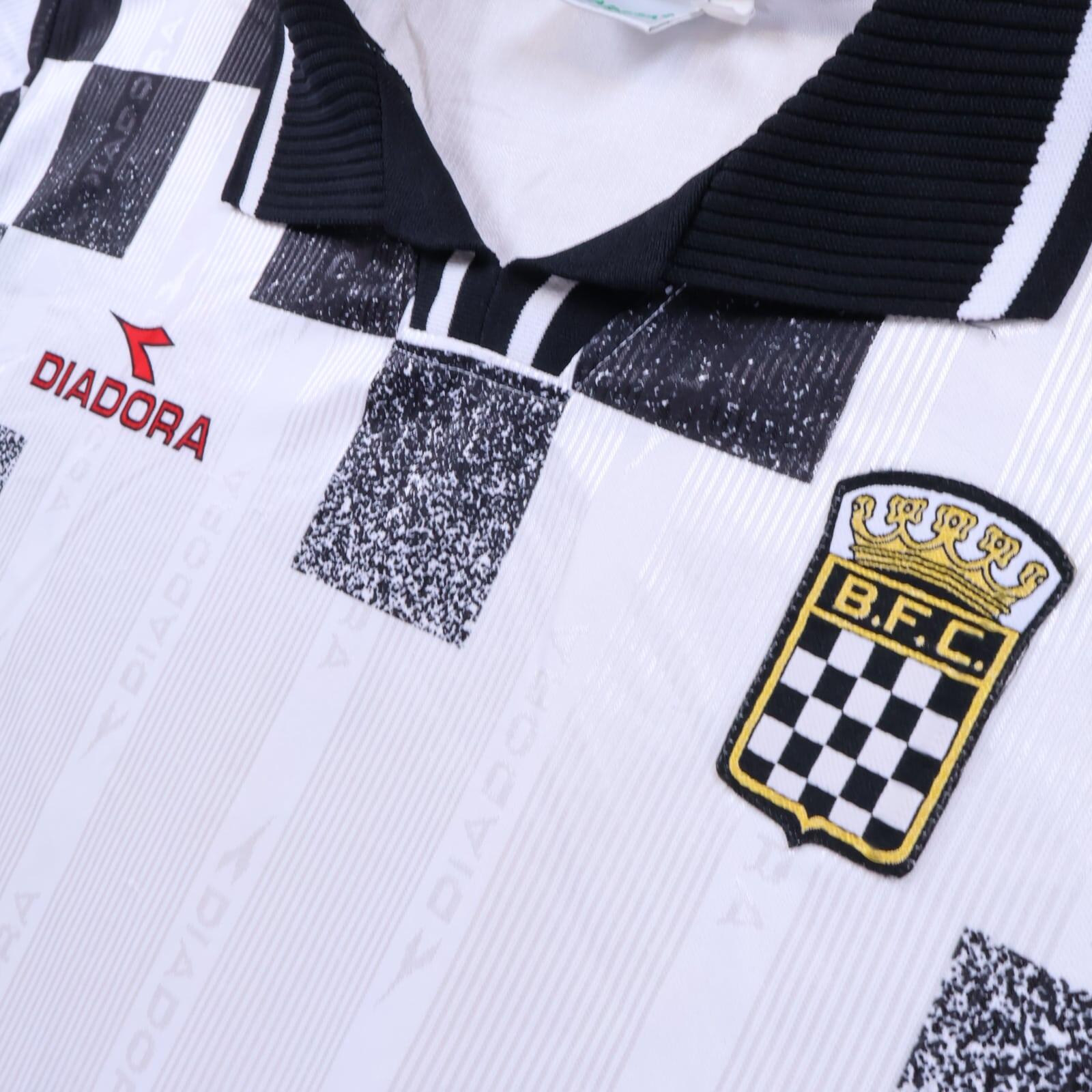 Boavista 1998/99 Home Shirt - XL- BACK
