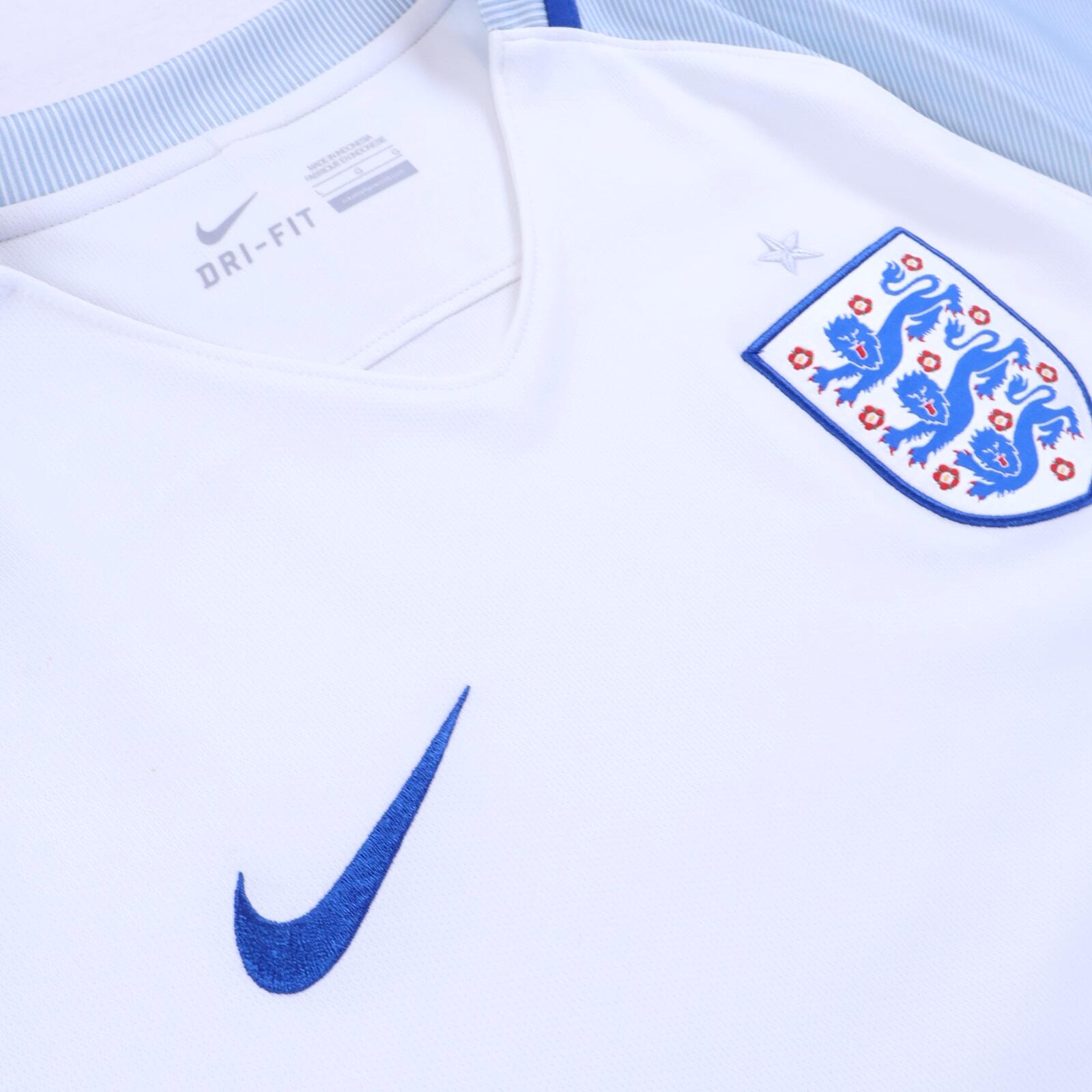 England 2016/17 Training Shirt - L- BACK