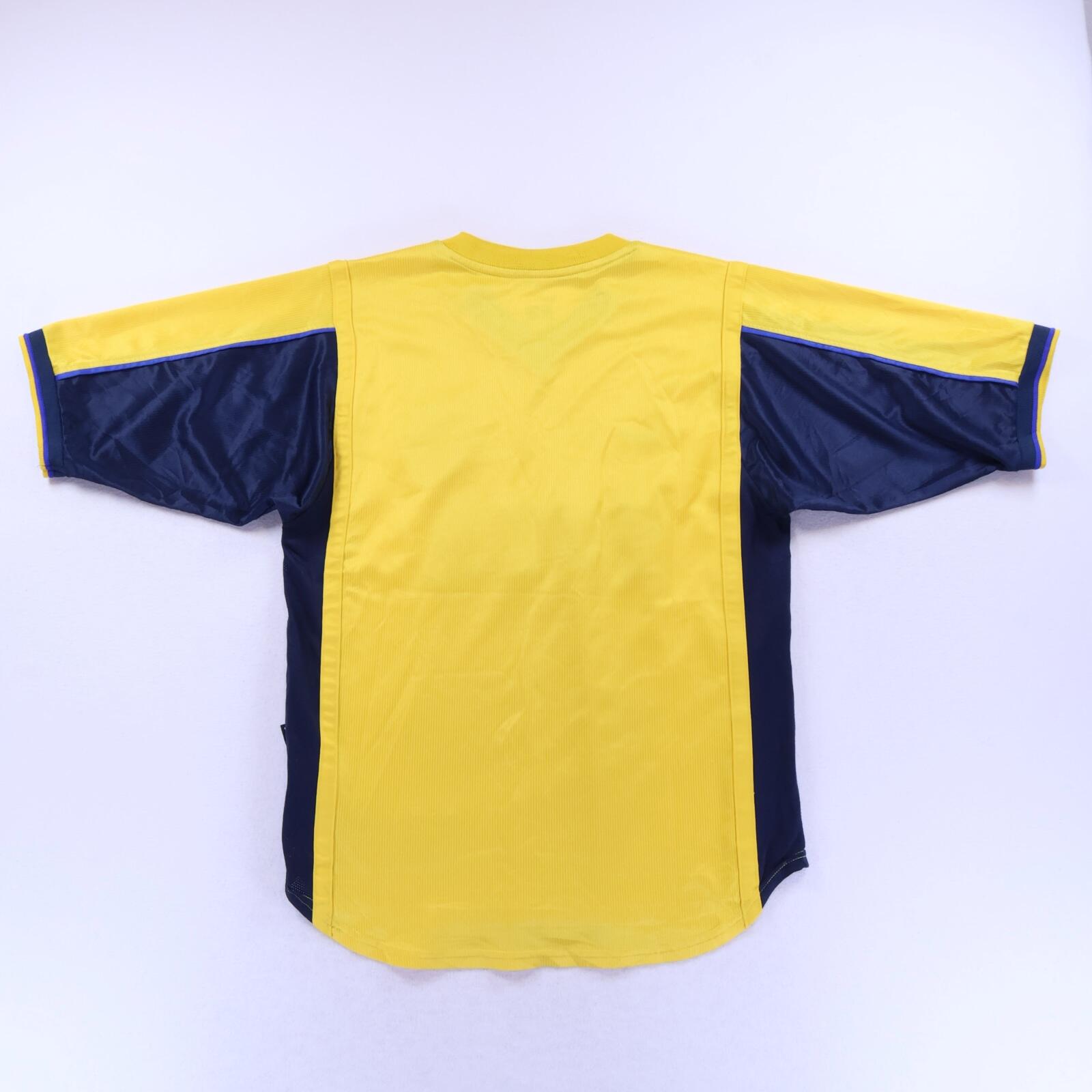 Arsenal 1999/01 Away Shirt - S