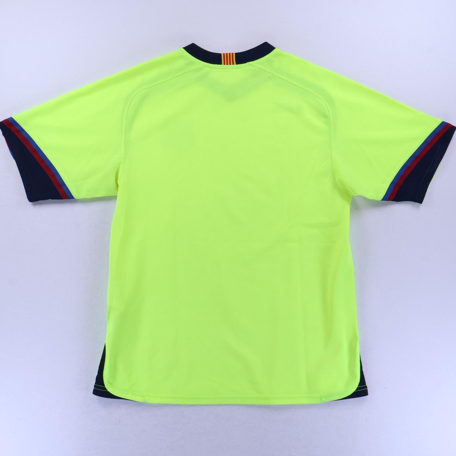 Barcelona 2005/06 Away Shirt - Nike Basic - M