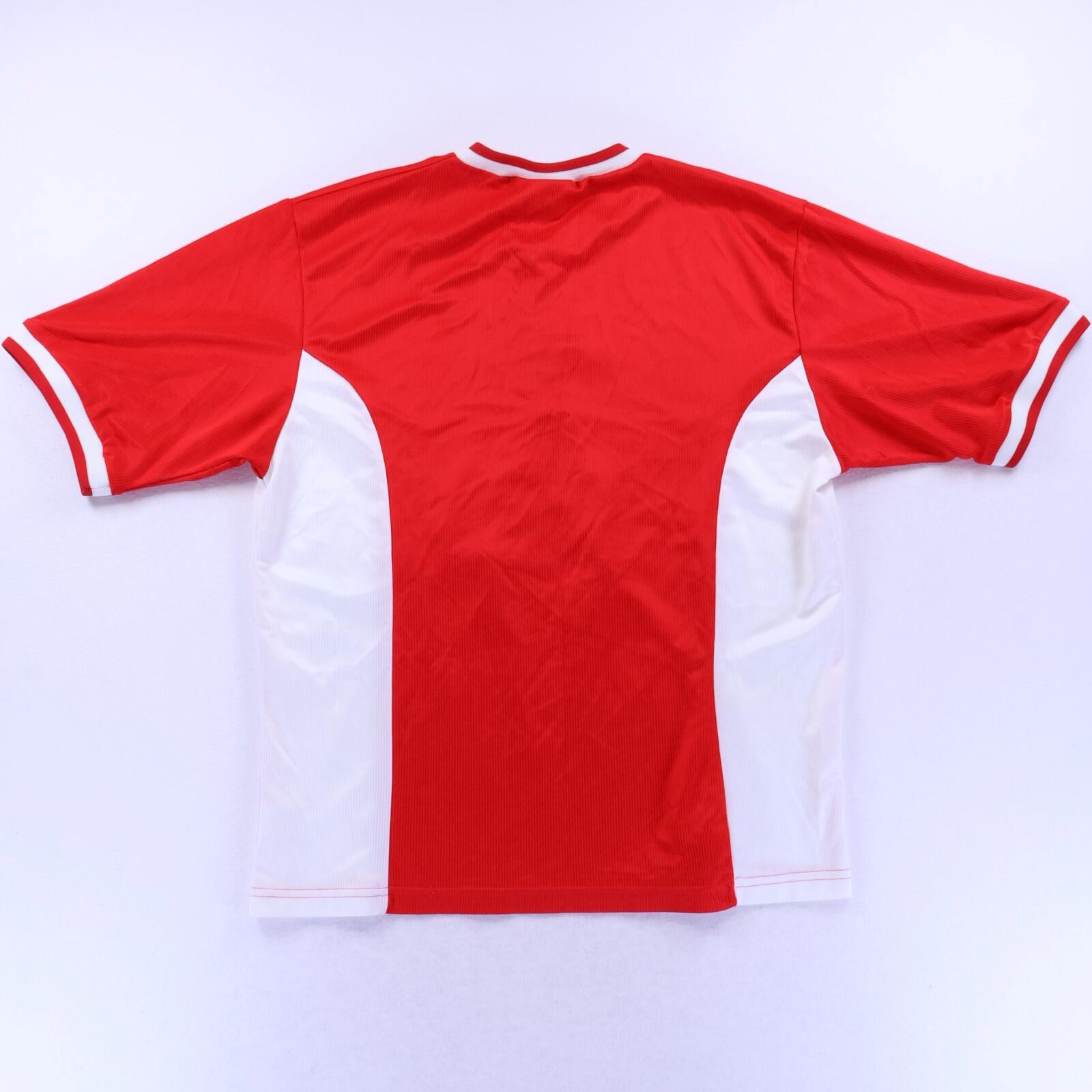 Bristol City F.C 1999/00 Home Shirt - M