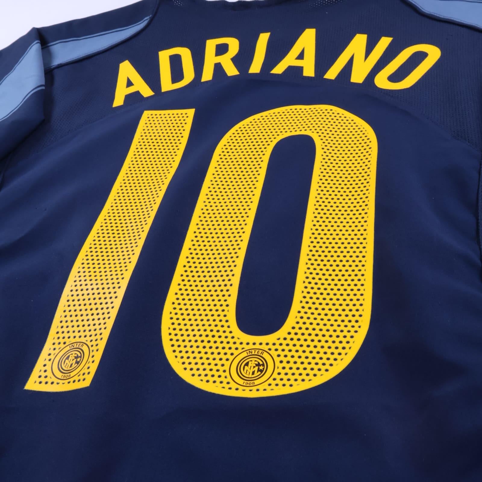 Inter Milan 2004/05 Third Shirt - L