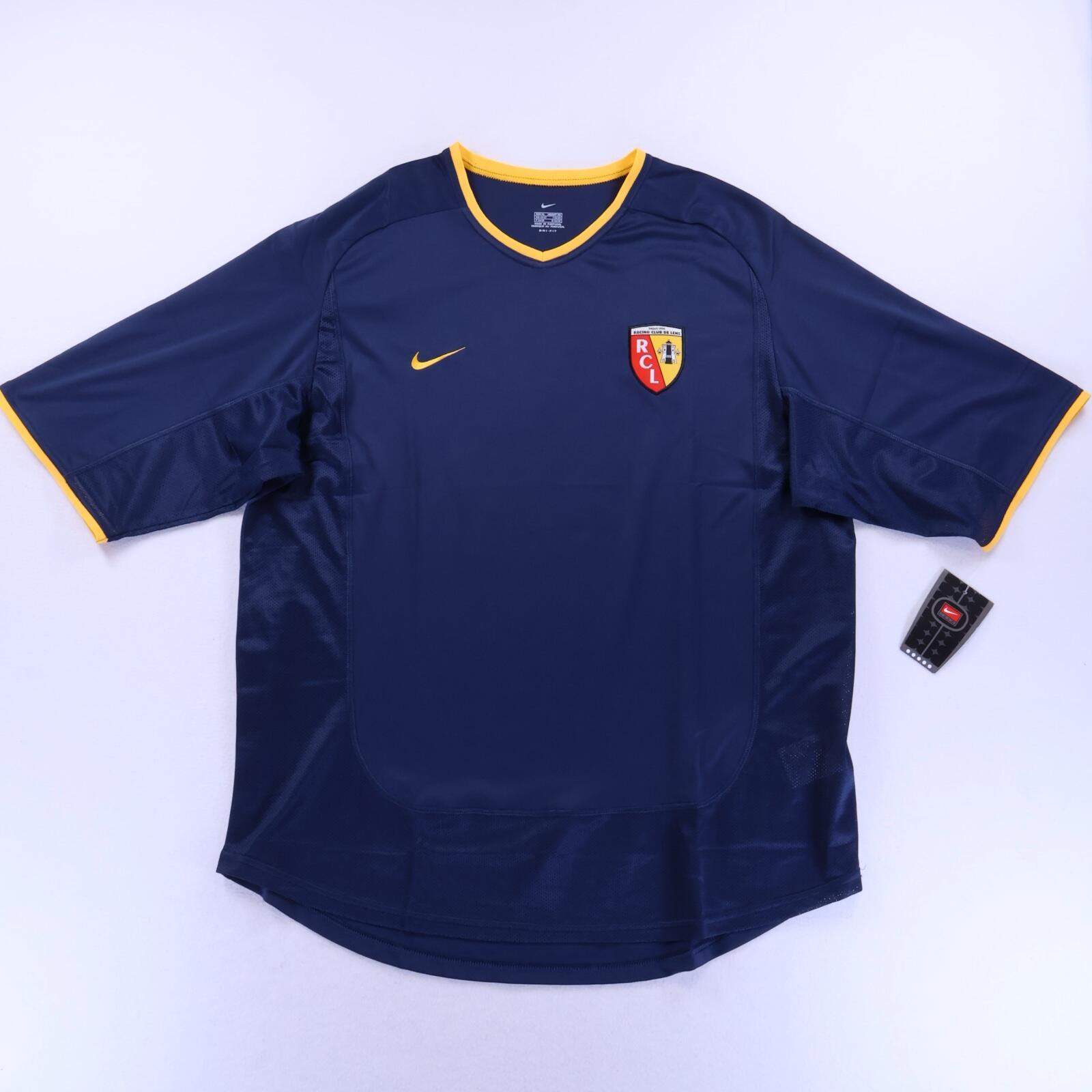 Lens 2003/04 Away Shirt - XL- FRONT