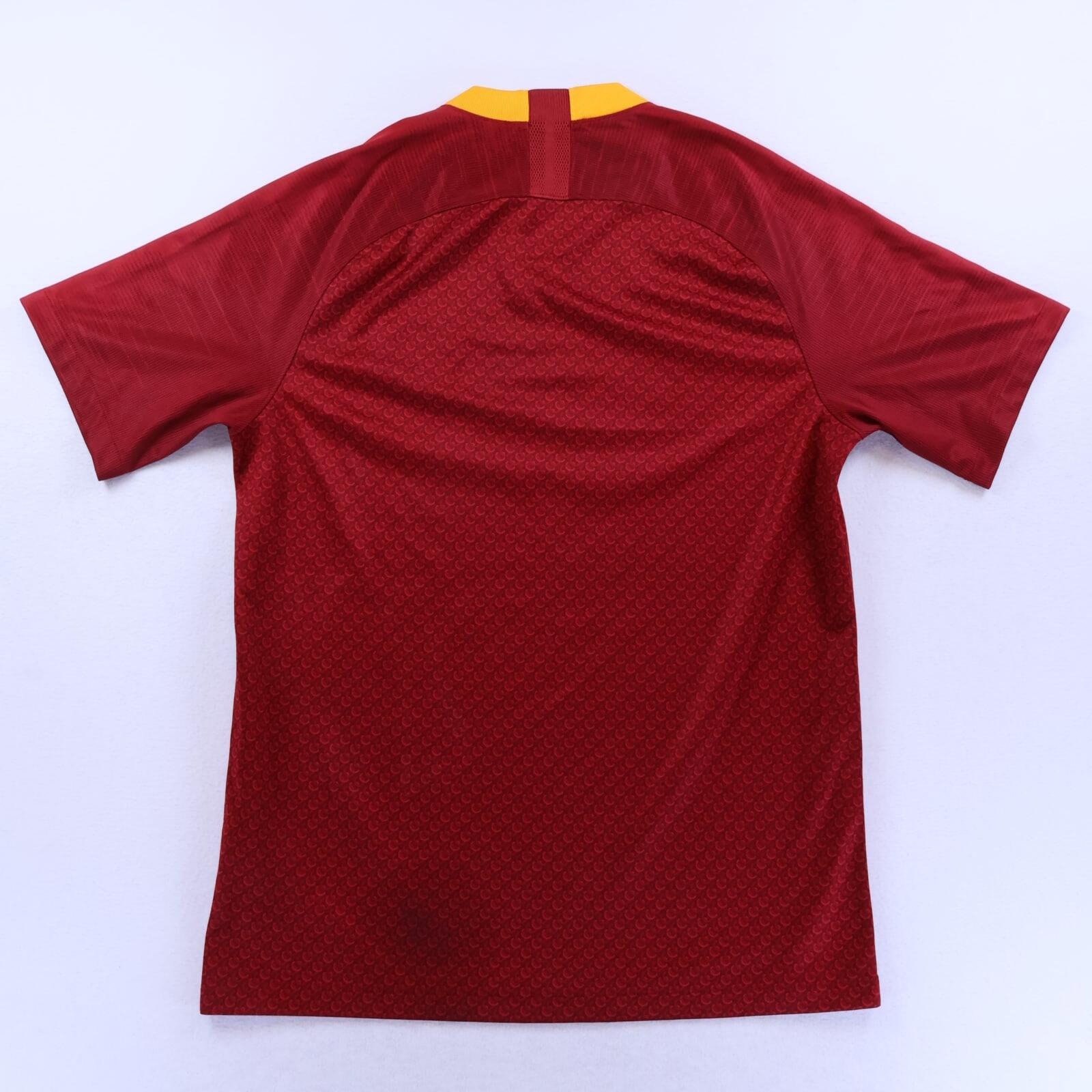 As Roma 2018/19 Home Shirt - M