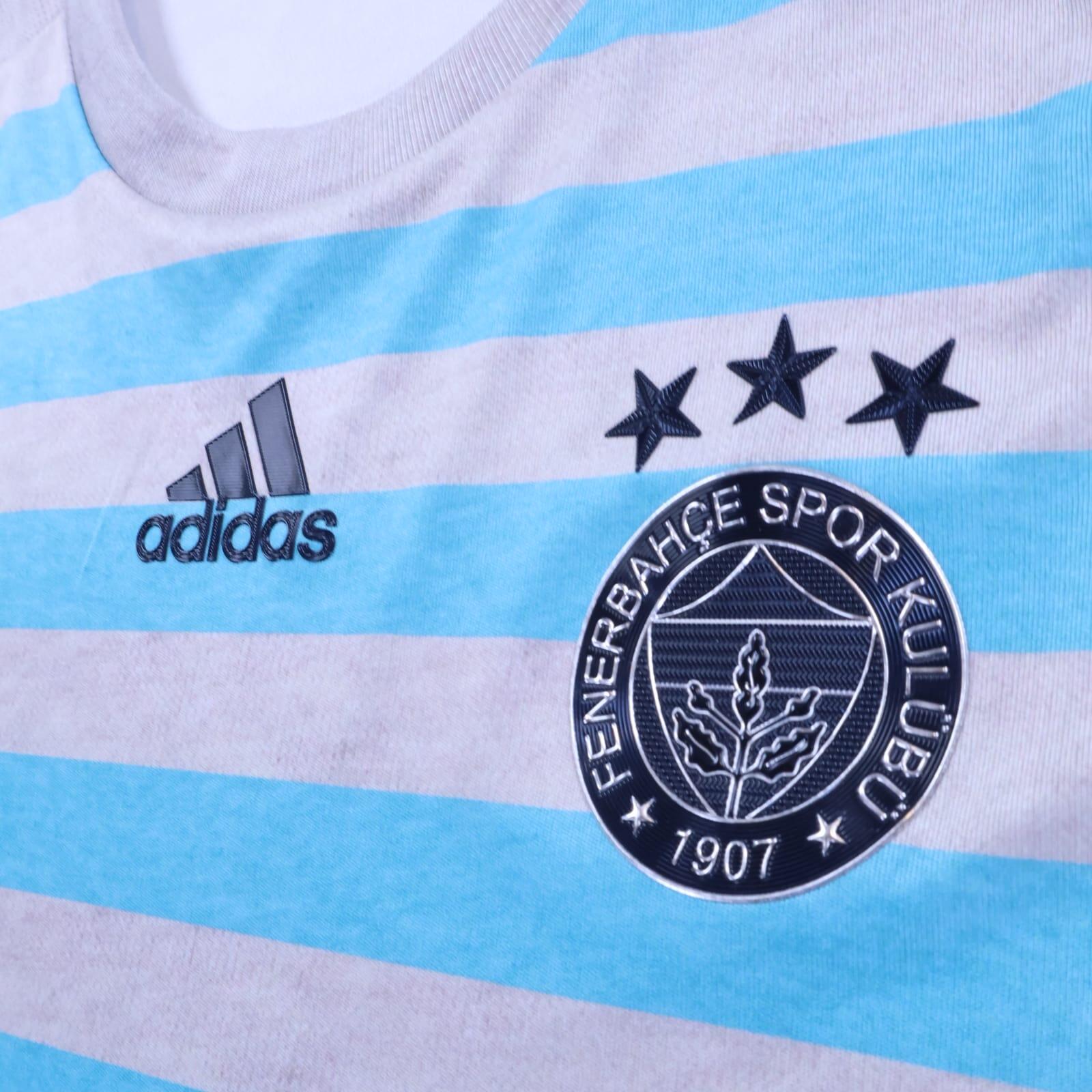 Fenerbache Sk 2015/16 Away Shirt - XL- BACK