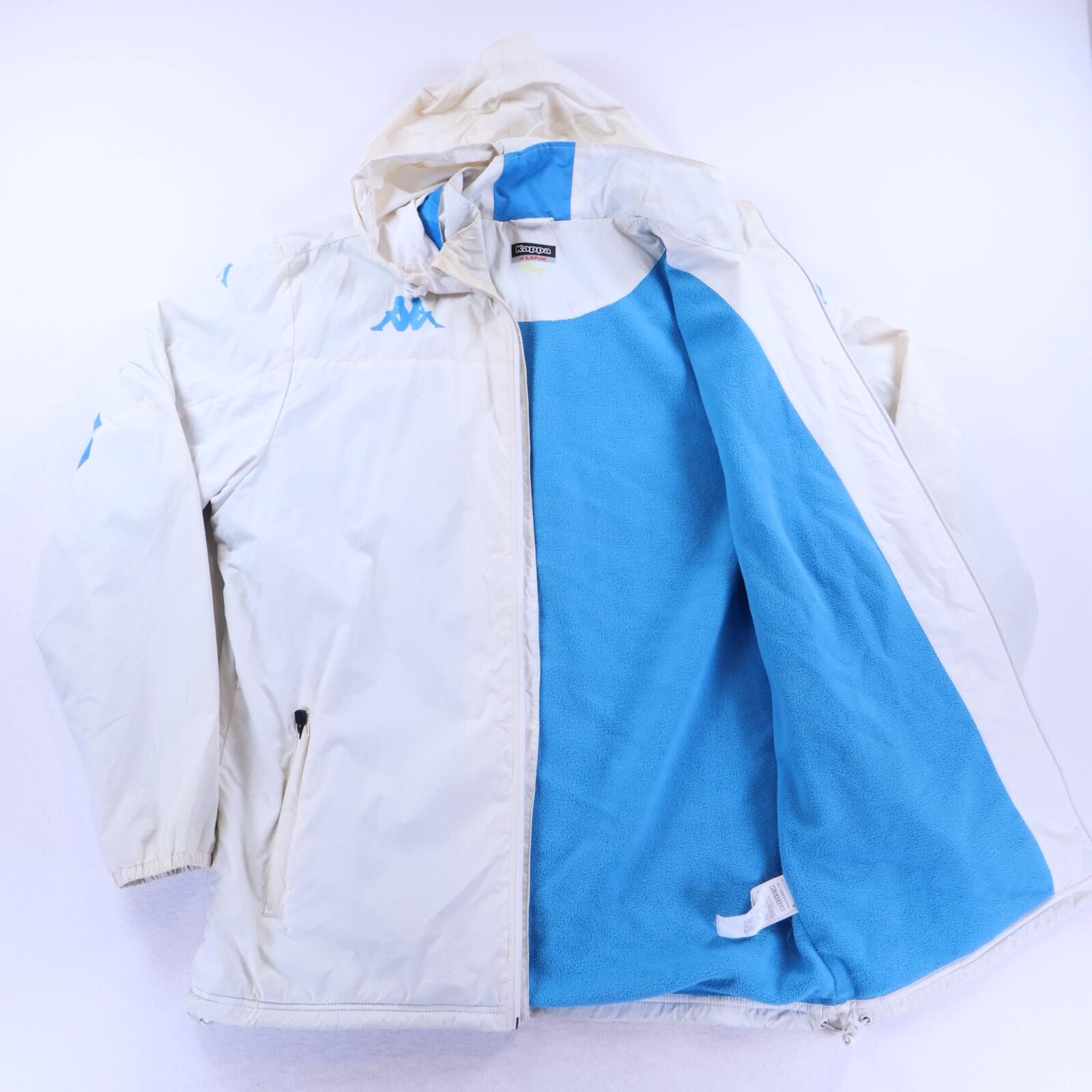 Napoli 2000s/ Track Jacket - XL