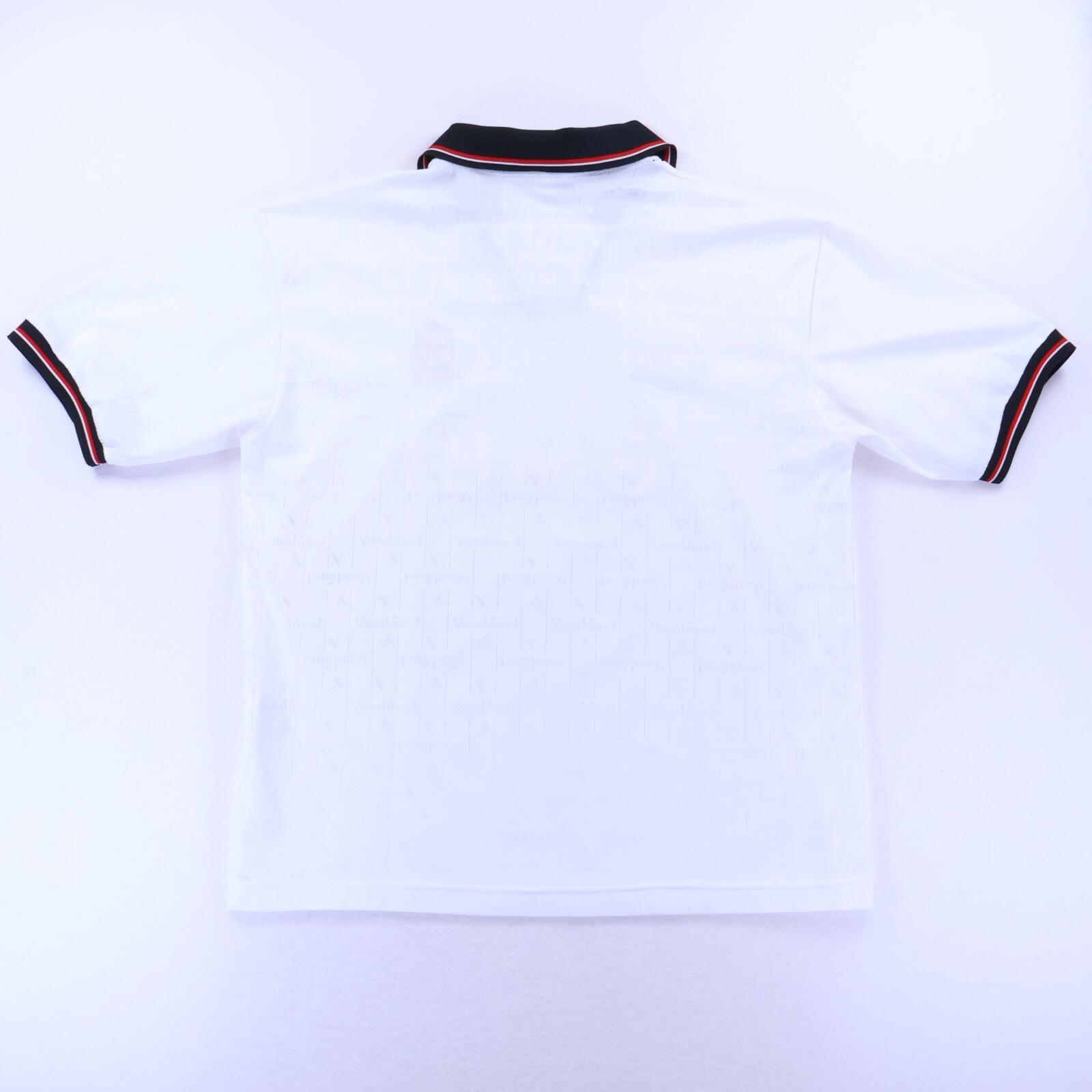 Fulham F.C 1994/95 Home Shirt - L