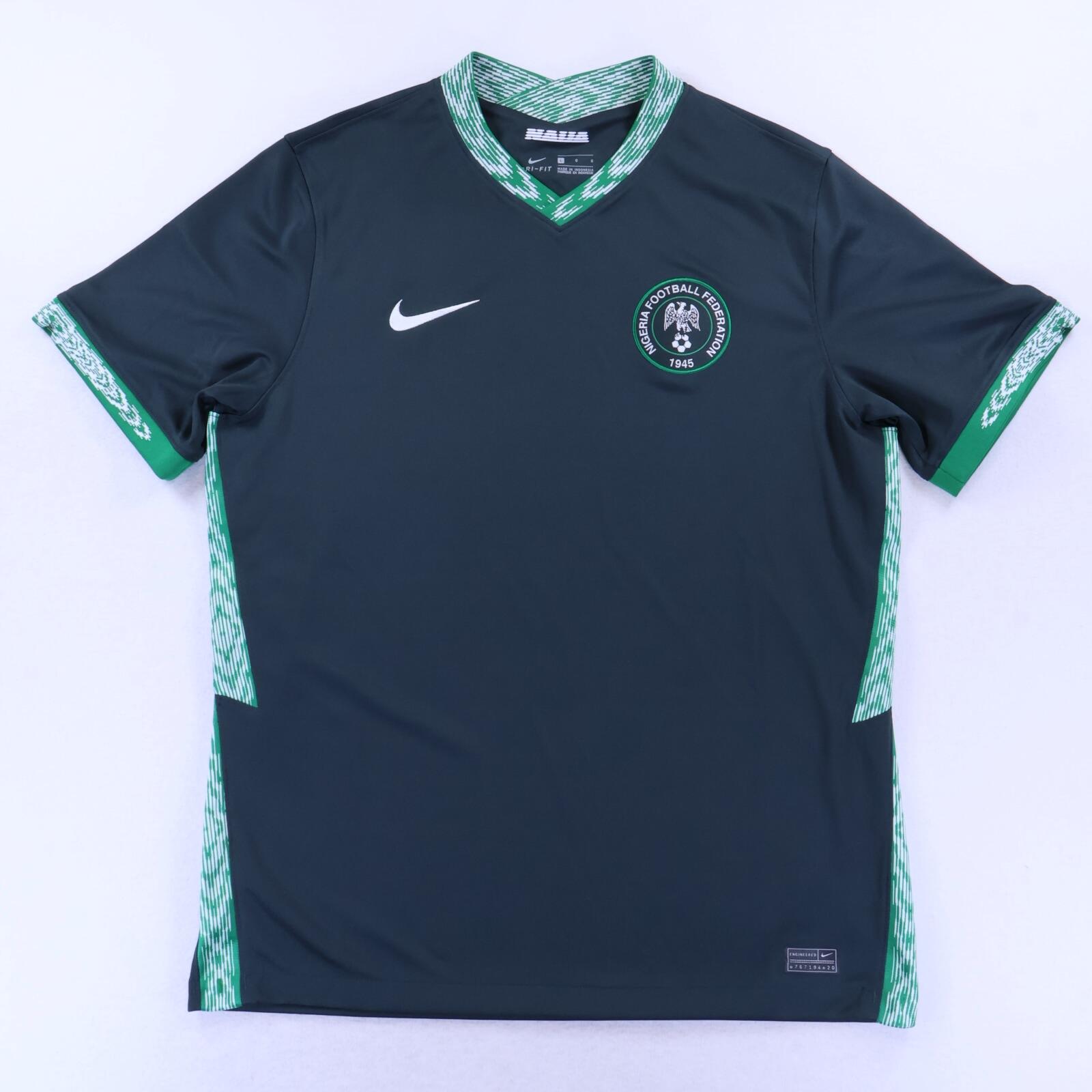 Nigeria 2020/21 Away Shirt - L