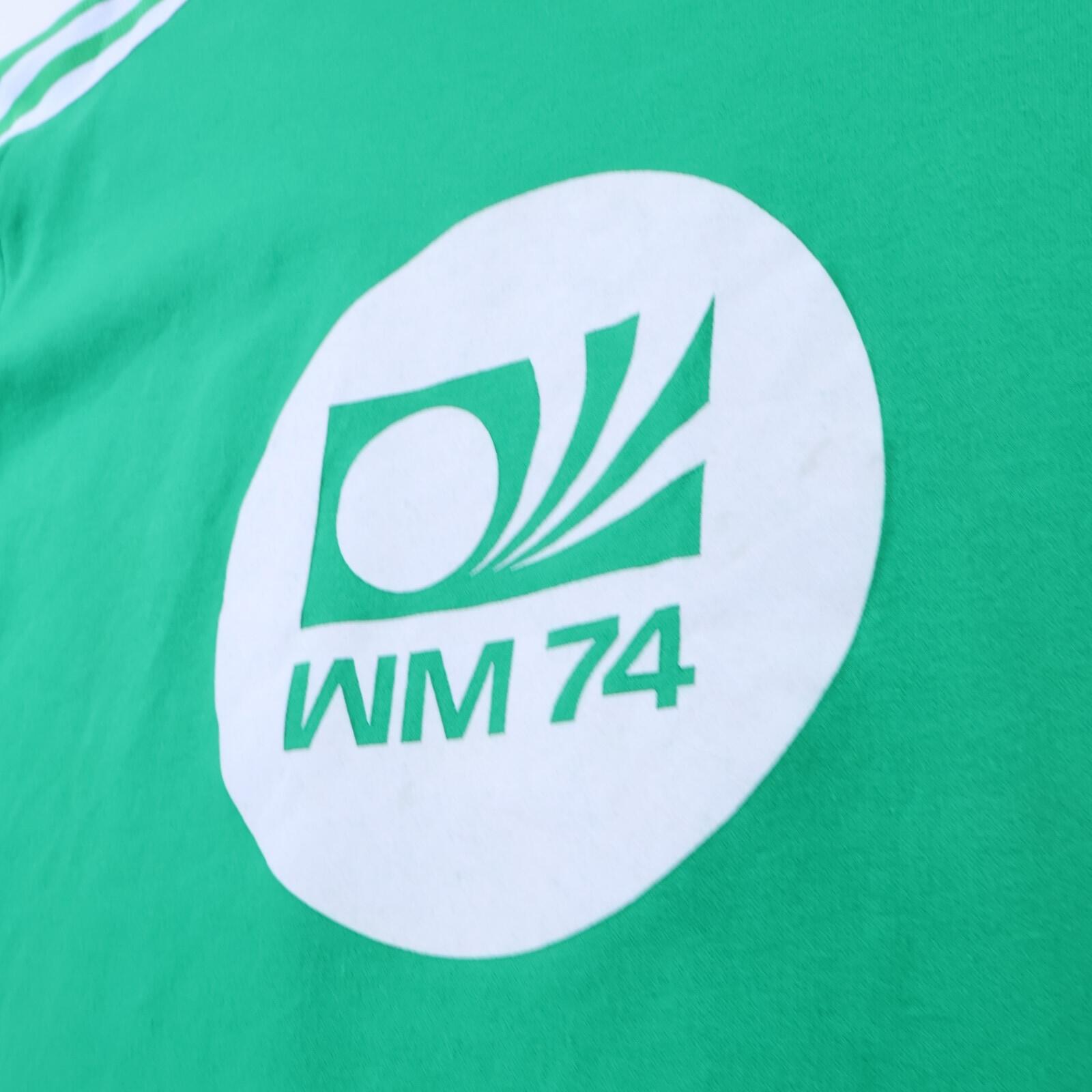 Germany 74 World Cup 1974 Away Shirt - L