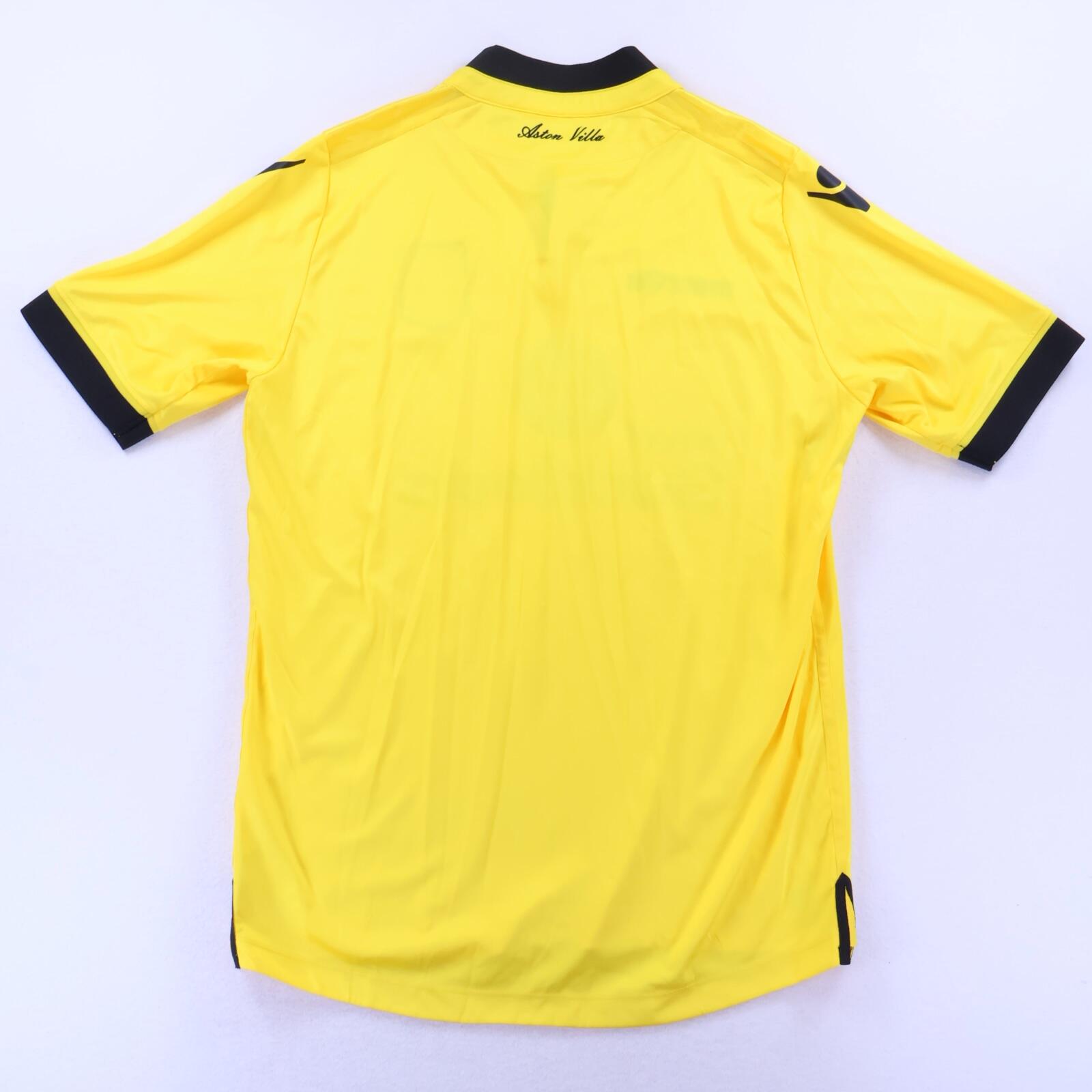 Aston Villa 2015/16 Away Shirt - XL