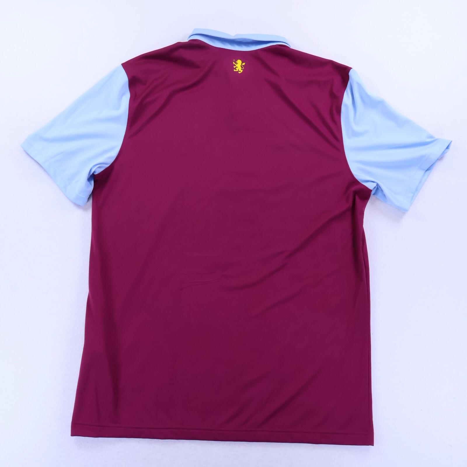Aston Villa 2016/17 Home Shirt - XL