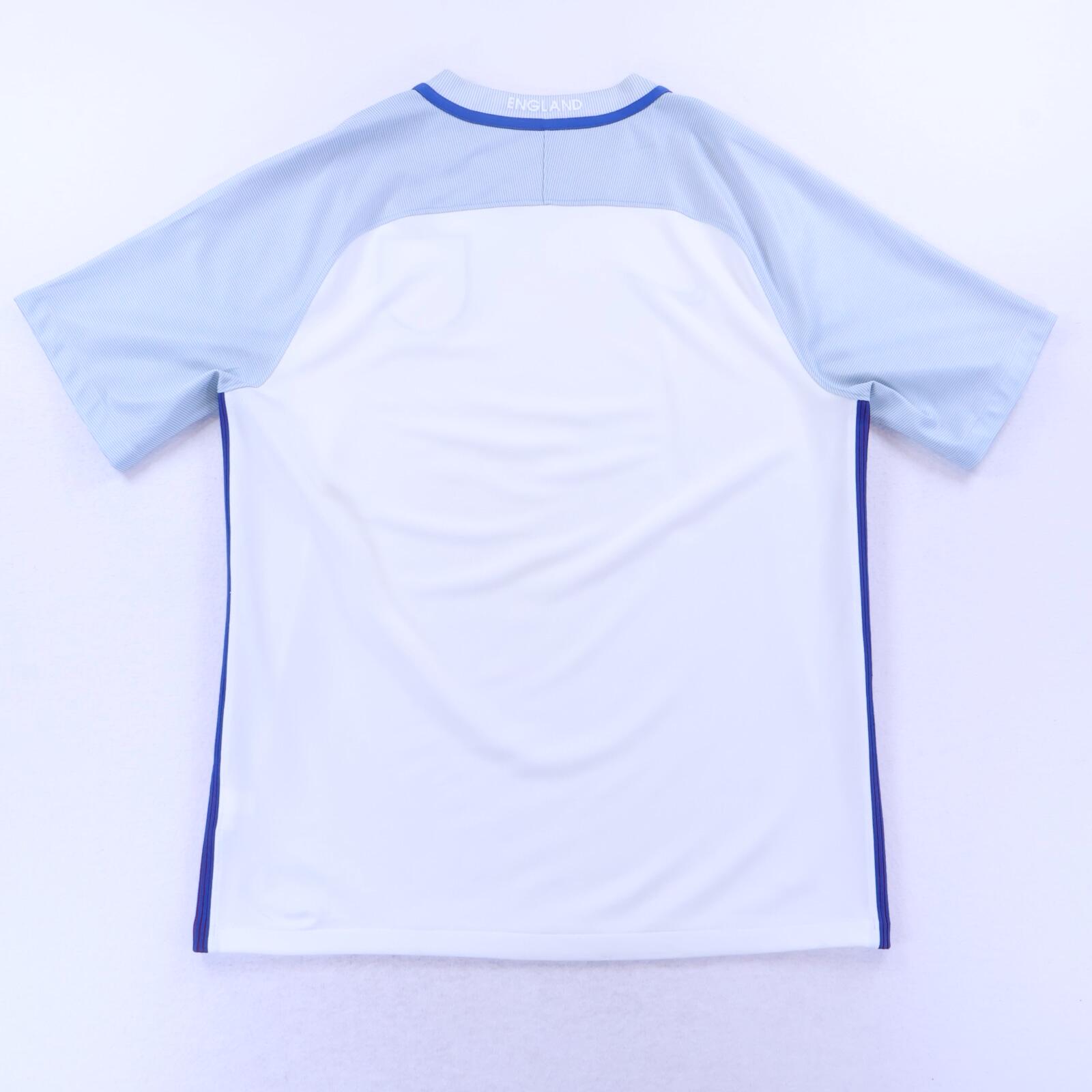 England 2016/17 Home Shirt - M