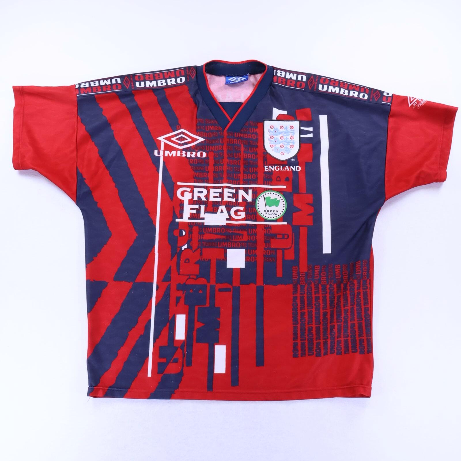 England 1996/97 Training Shirt - XL