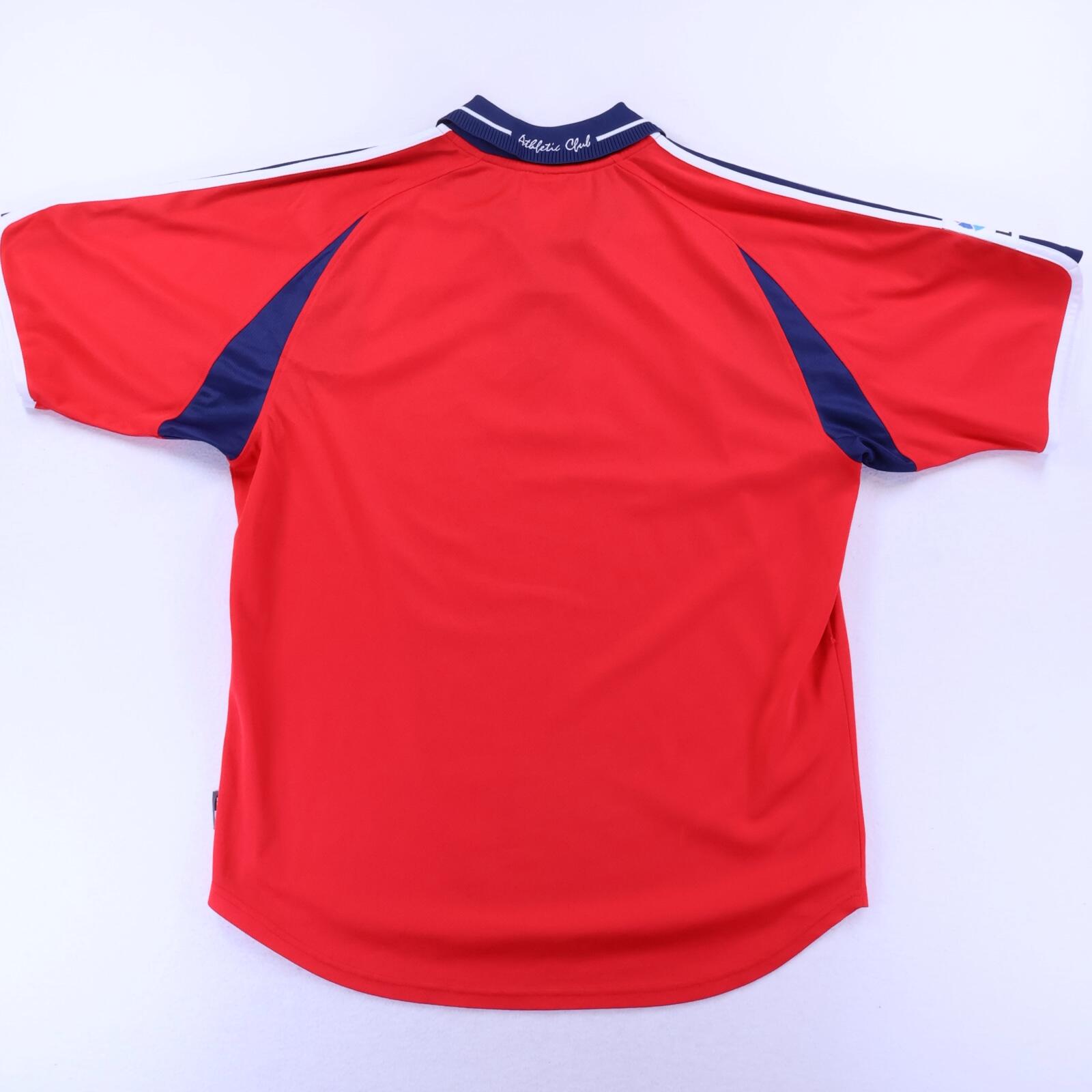 Athletico Bilbao 2000/01 Third Shirt - L