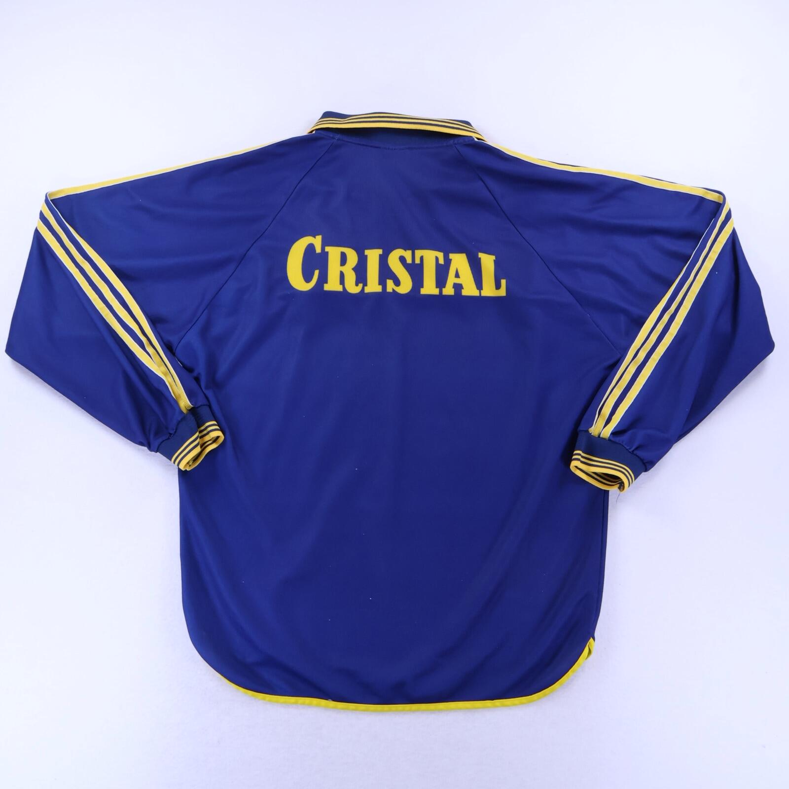 Sporting Cristal 1998/00 Third Shirt - Long Sleeve - L