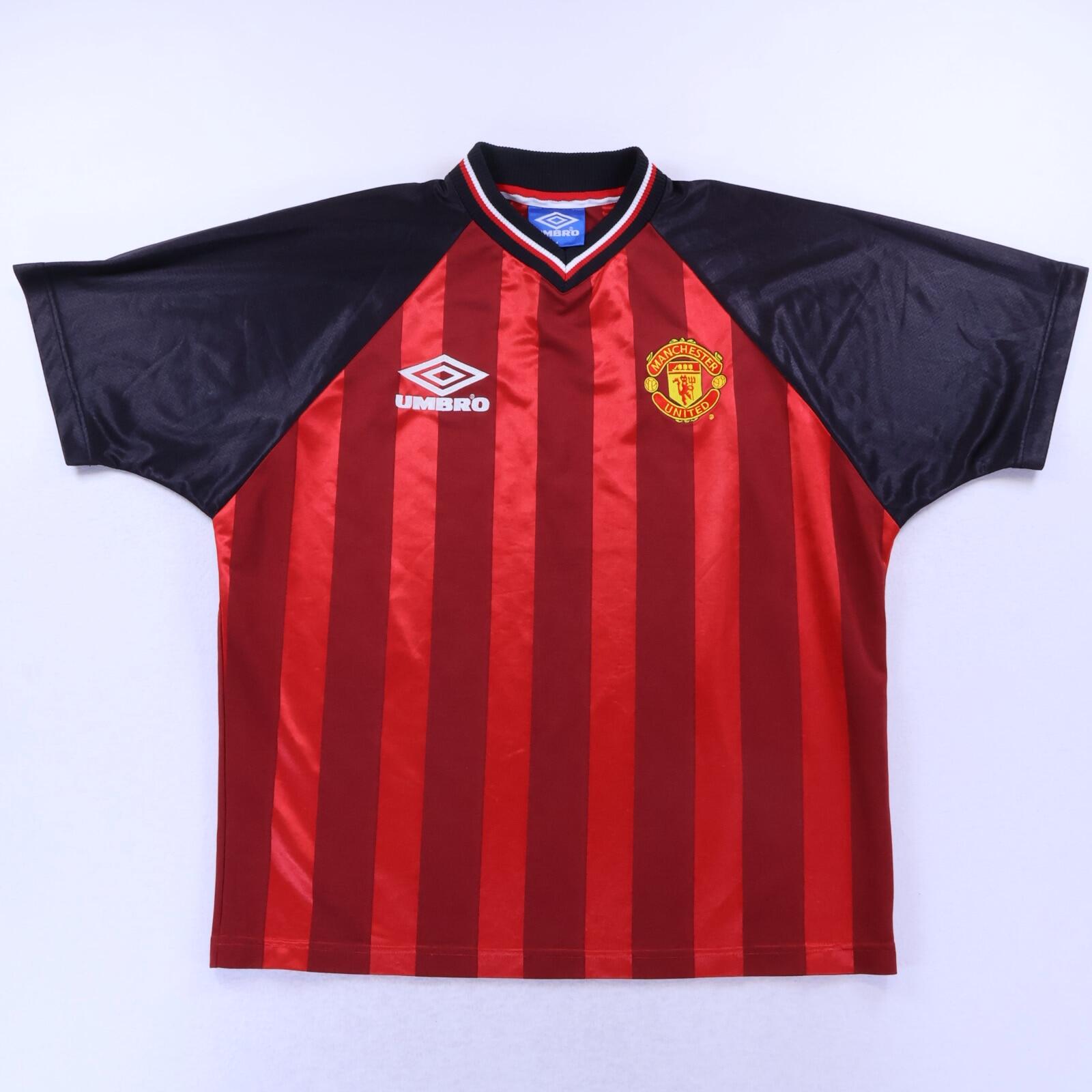 Manchester United 1998/99 Training Shirt - M