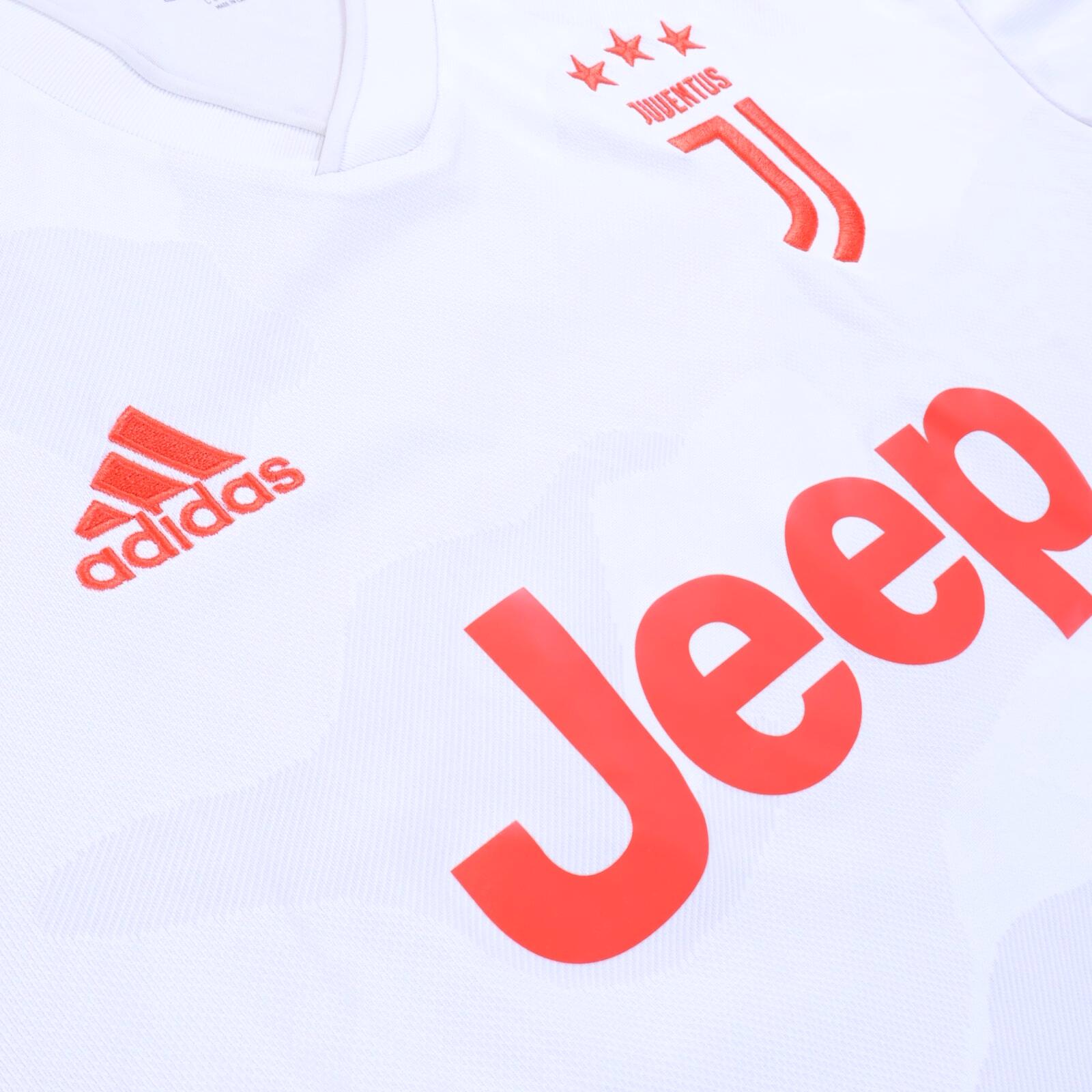 Juventus Ronaldo #7 2019/20 Shanghai Edition Away Shirt - L
