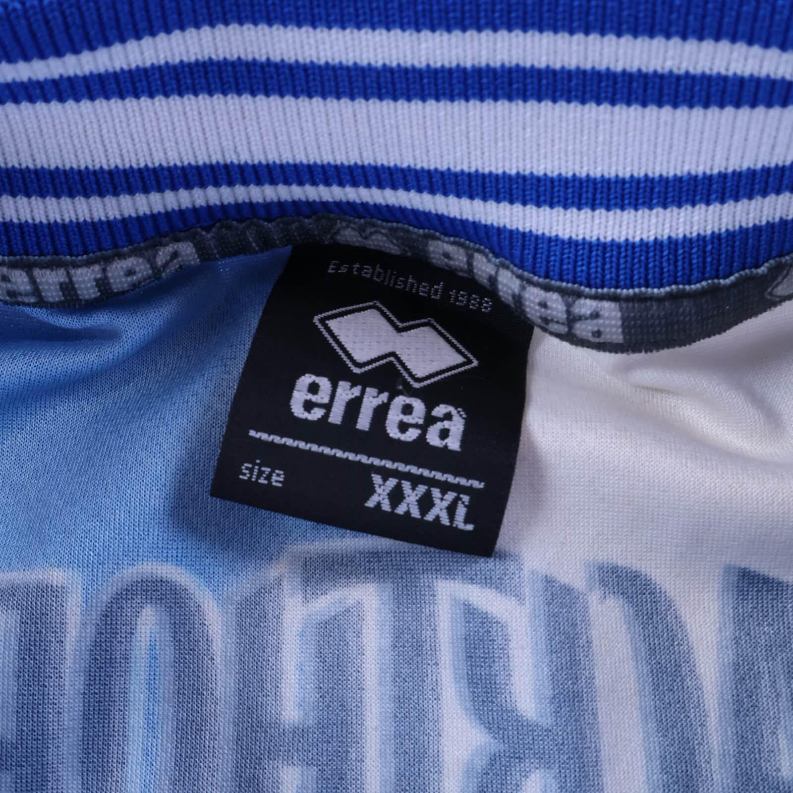 Bristol Rovers 2013/14 Home Shirt - 3XL