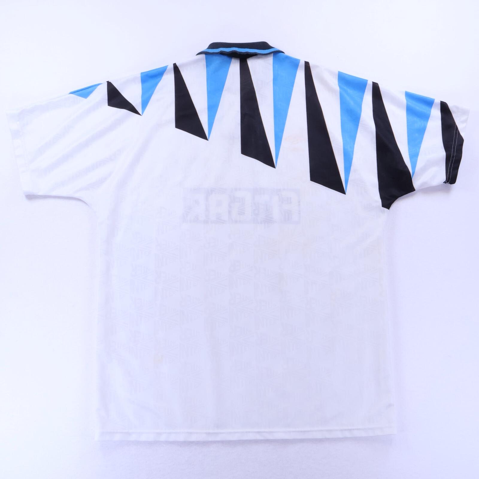 Inter Milan 1991/92 Away Shirt - XL