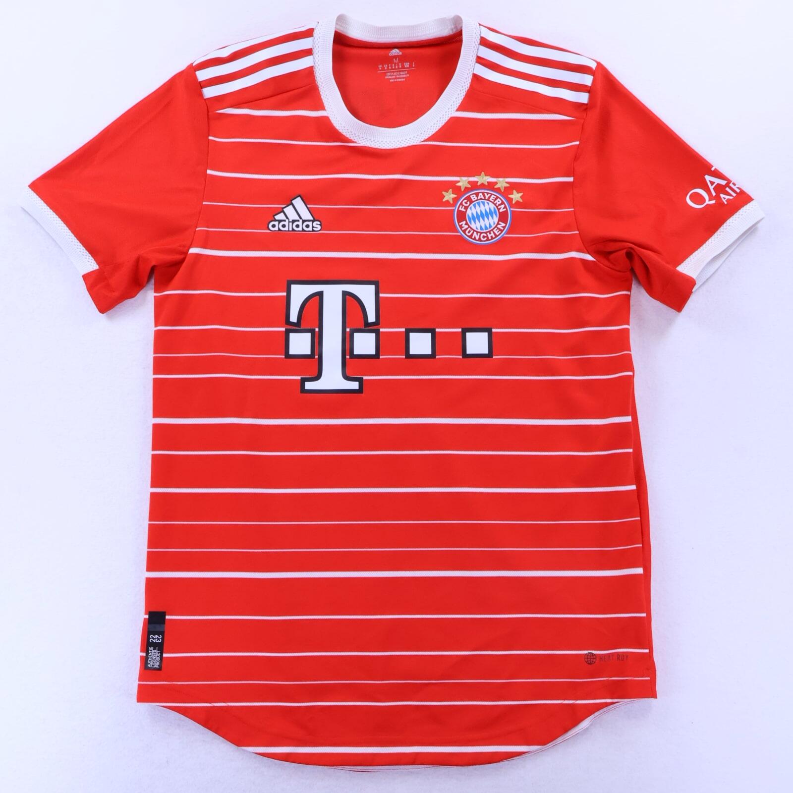 Bayern Munich 2022/23 Home Shirt - Player Issue - M