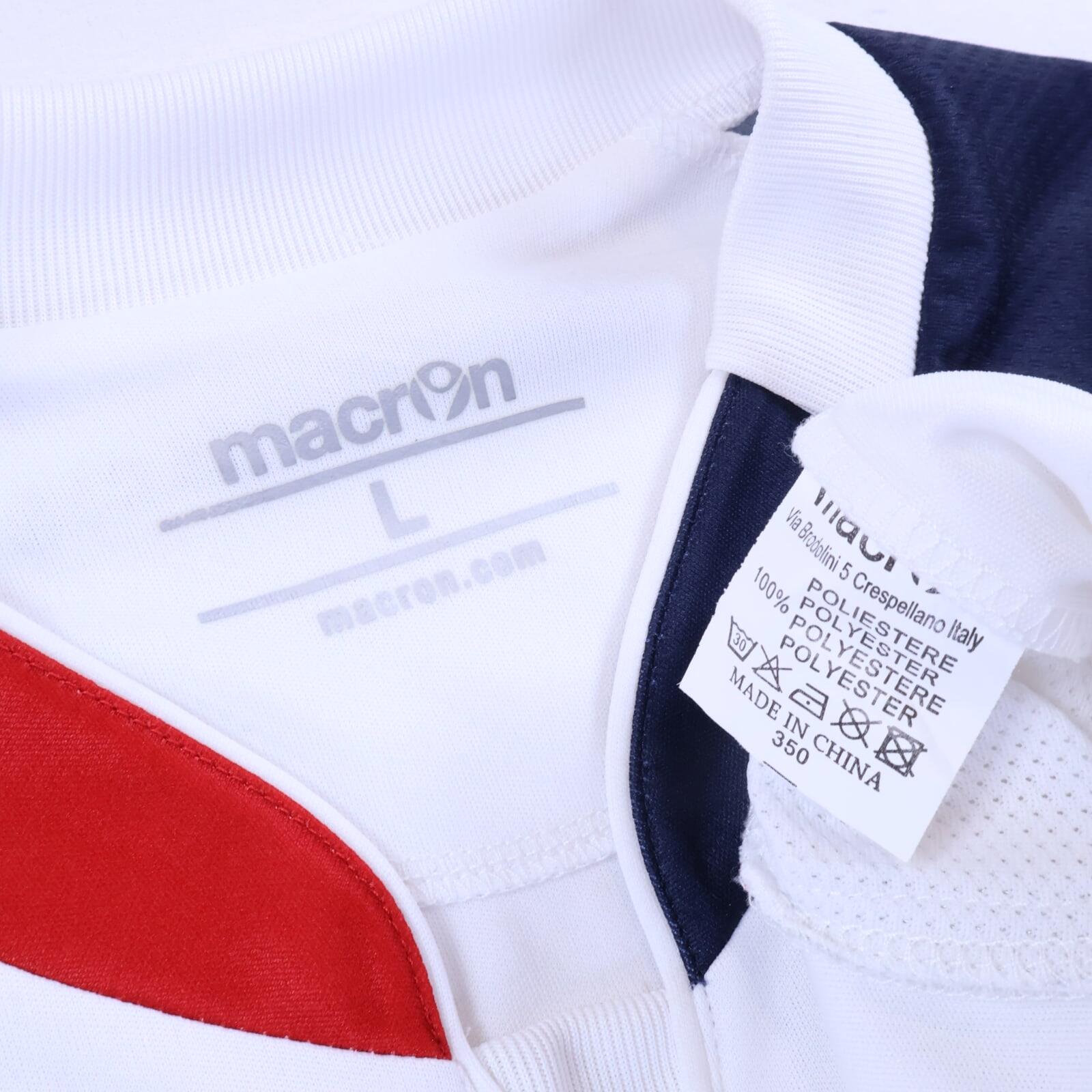 Cagliari Calcio 2009/10 Away Shirt - L