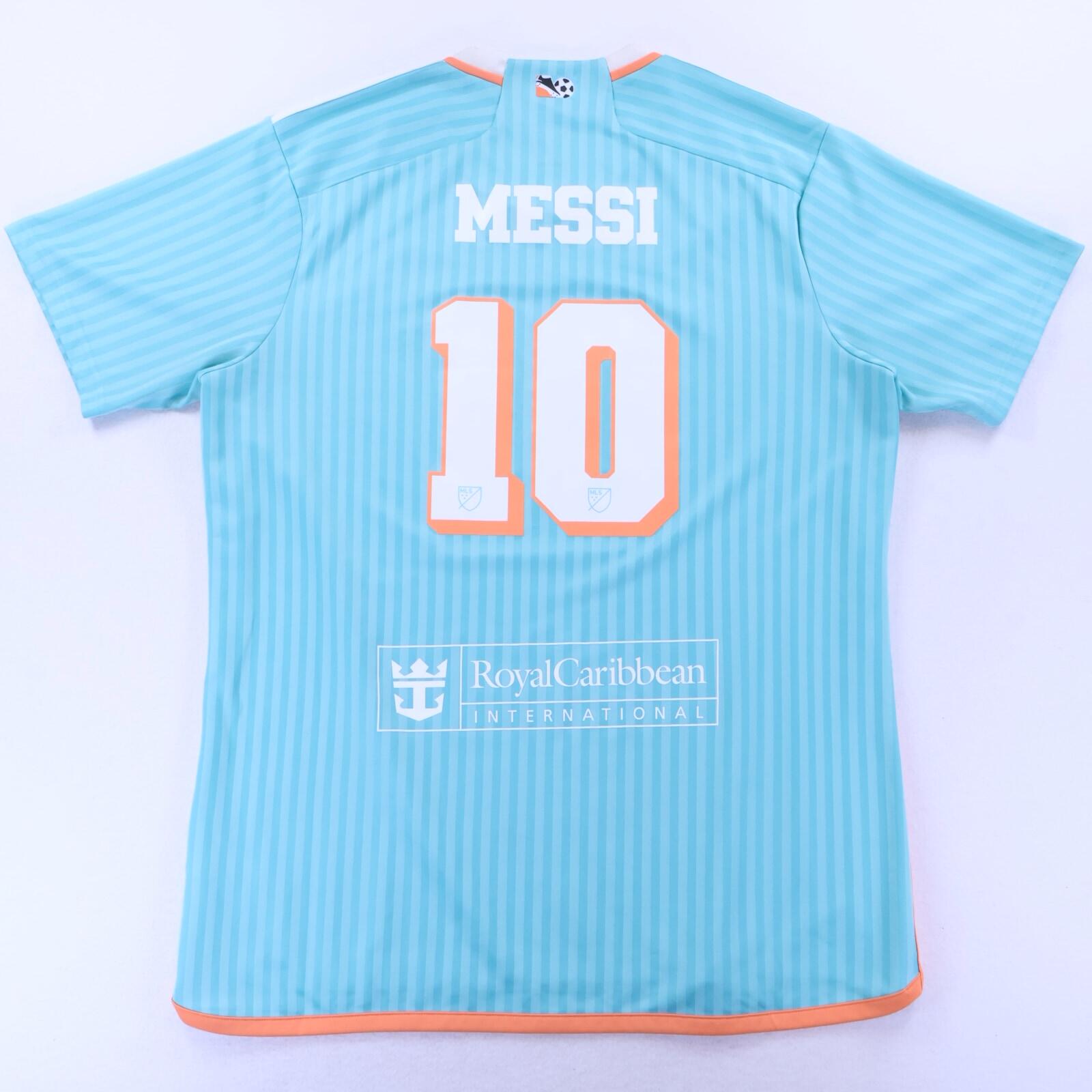 Inter Miami Messi #10 2024/25 Third Shirt - XL