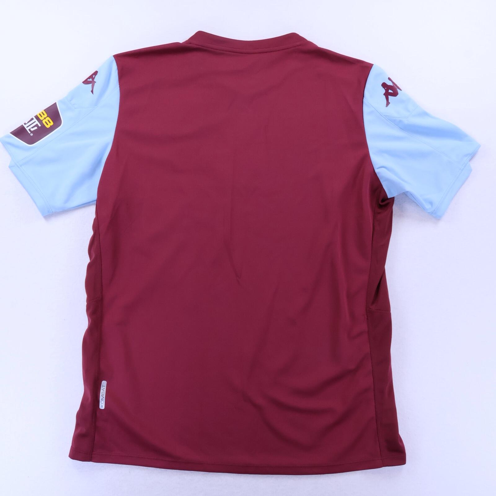 *NWT* Aston Villa 2019/20 Home Shirt - 2XL