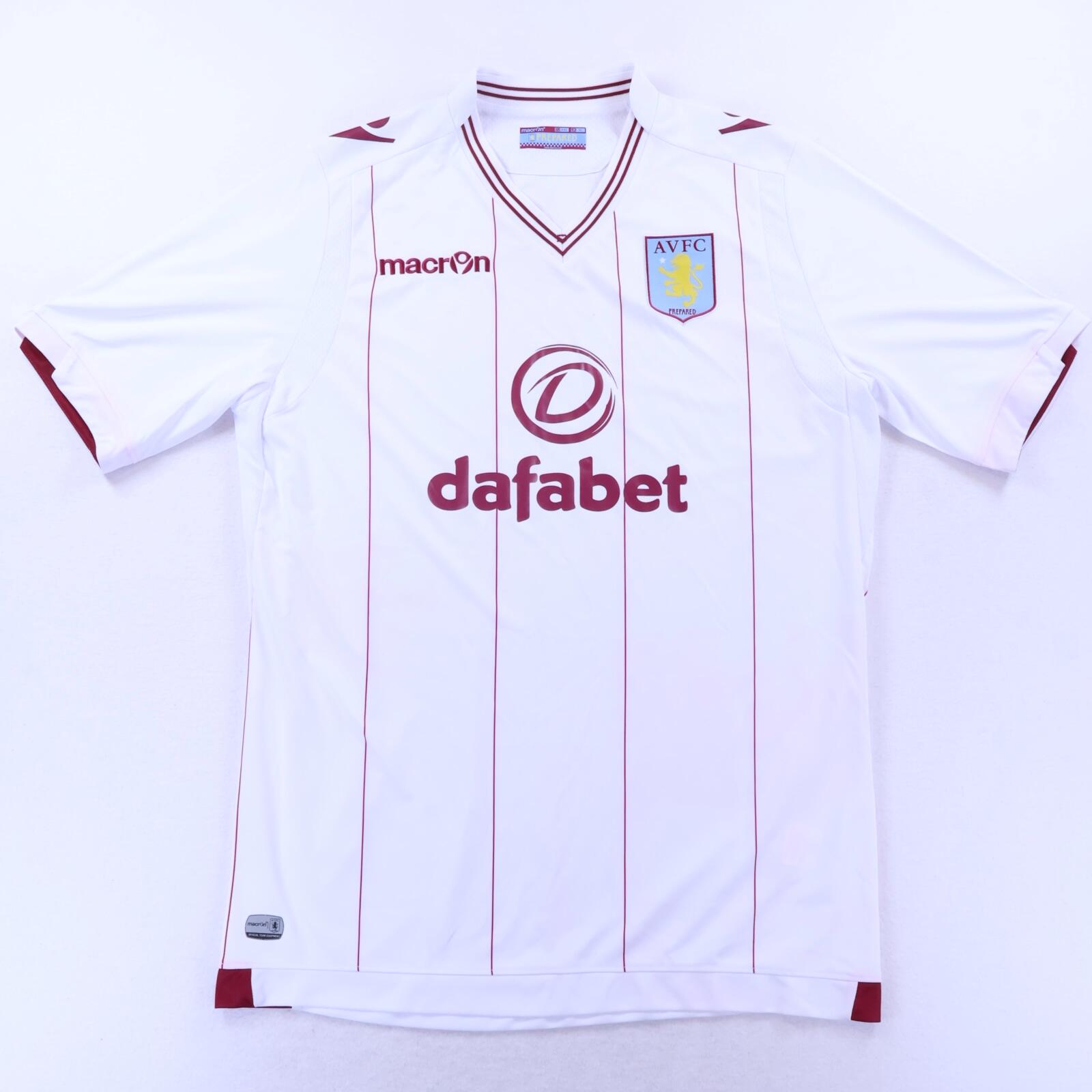 Aston Villa 2014/15 Away Shirt - XL