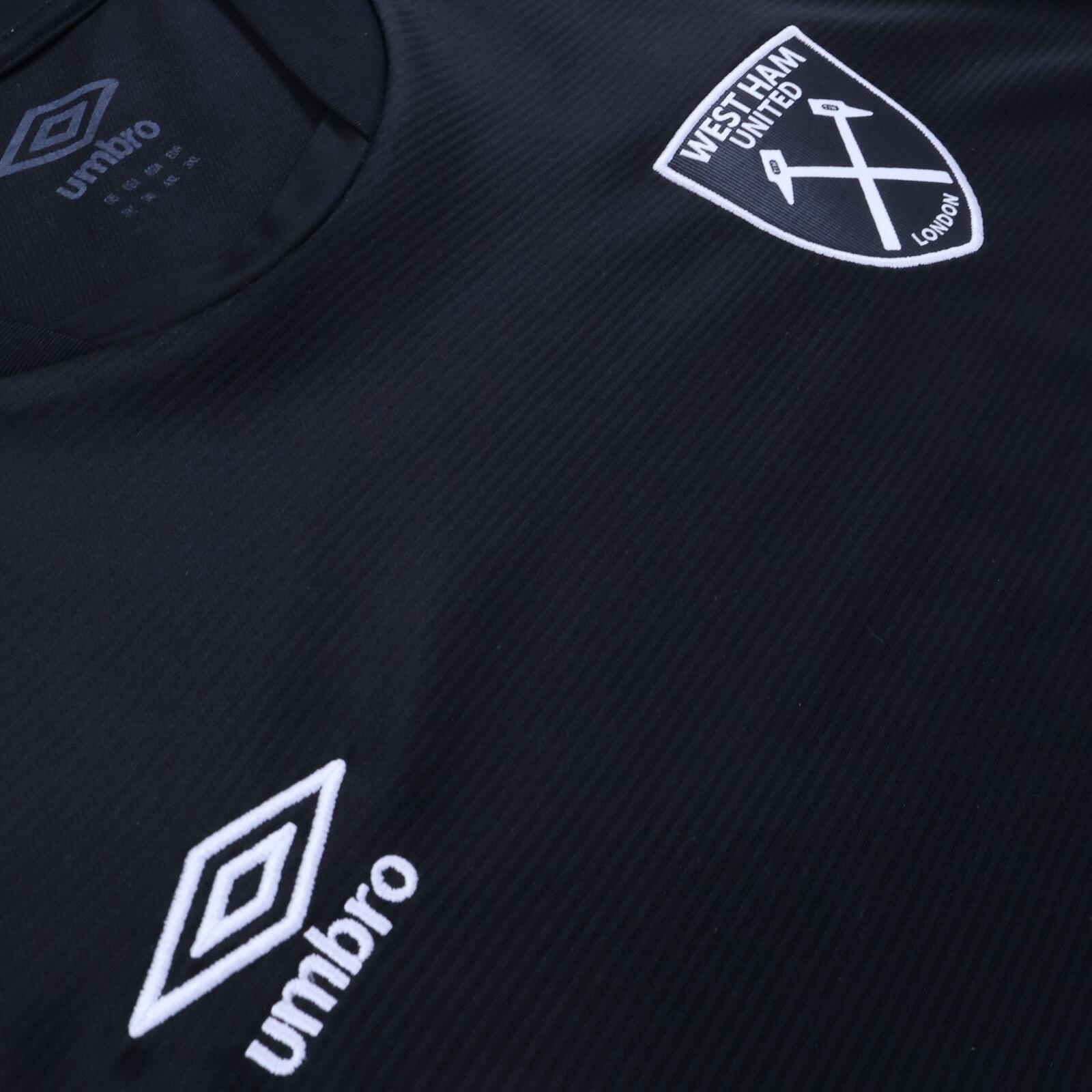 West Ham United 2022/23 Away Shirt - 3XL