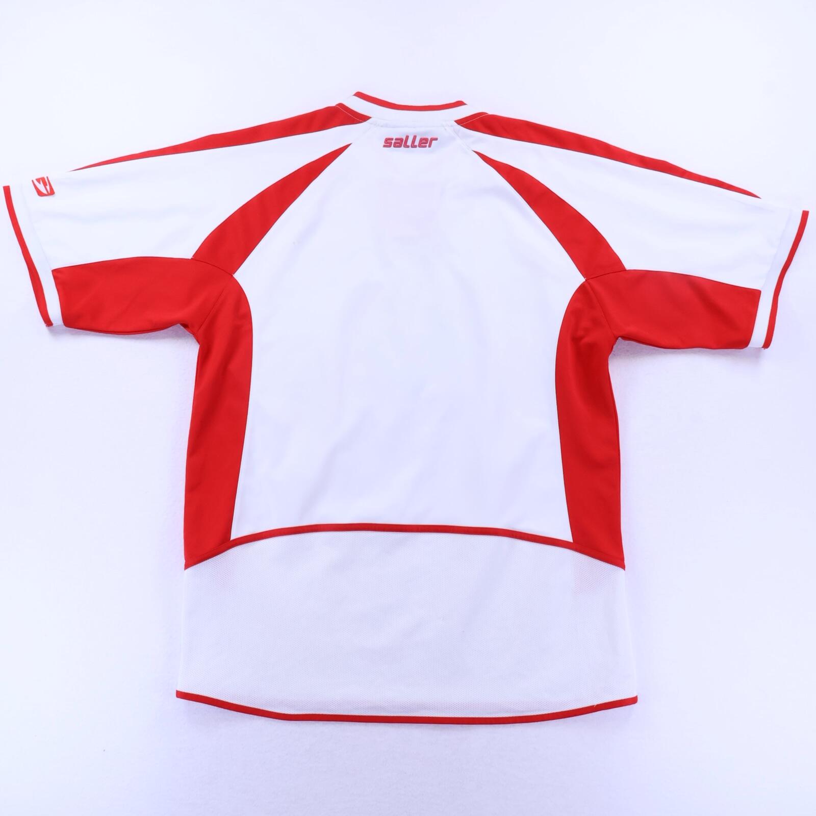 Fc Koln 2003/04 Home Shirt - L/XL