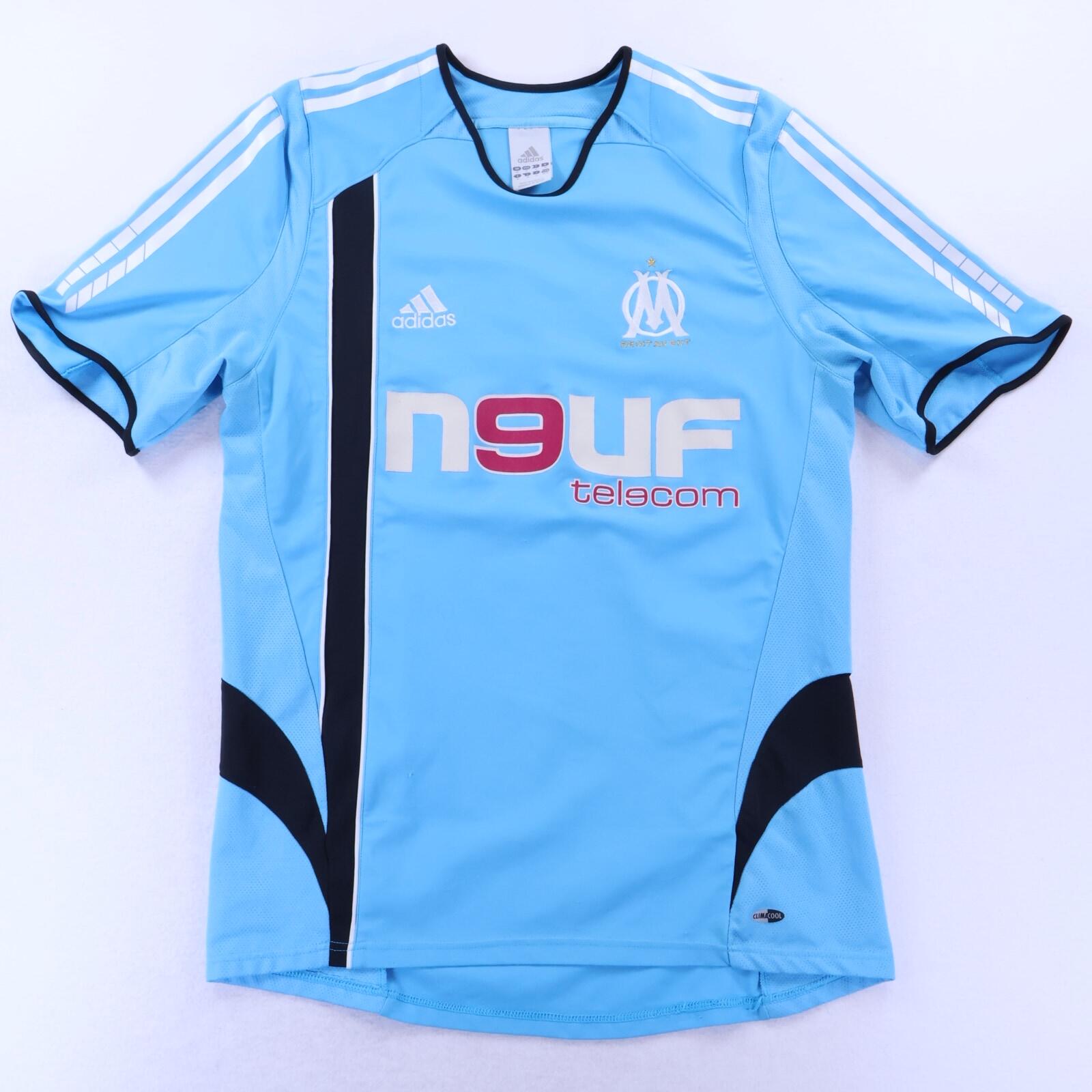 Marseille 2005/06 Away Shirt - M