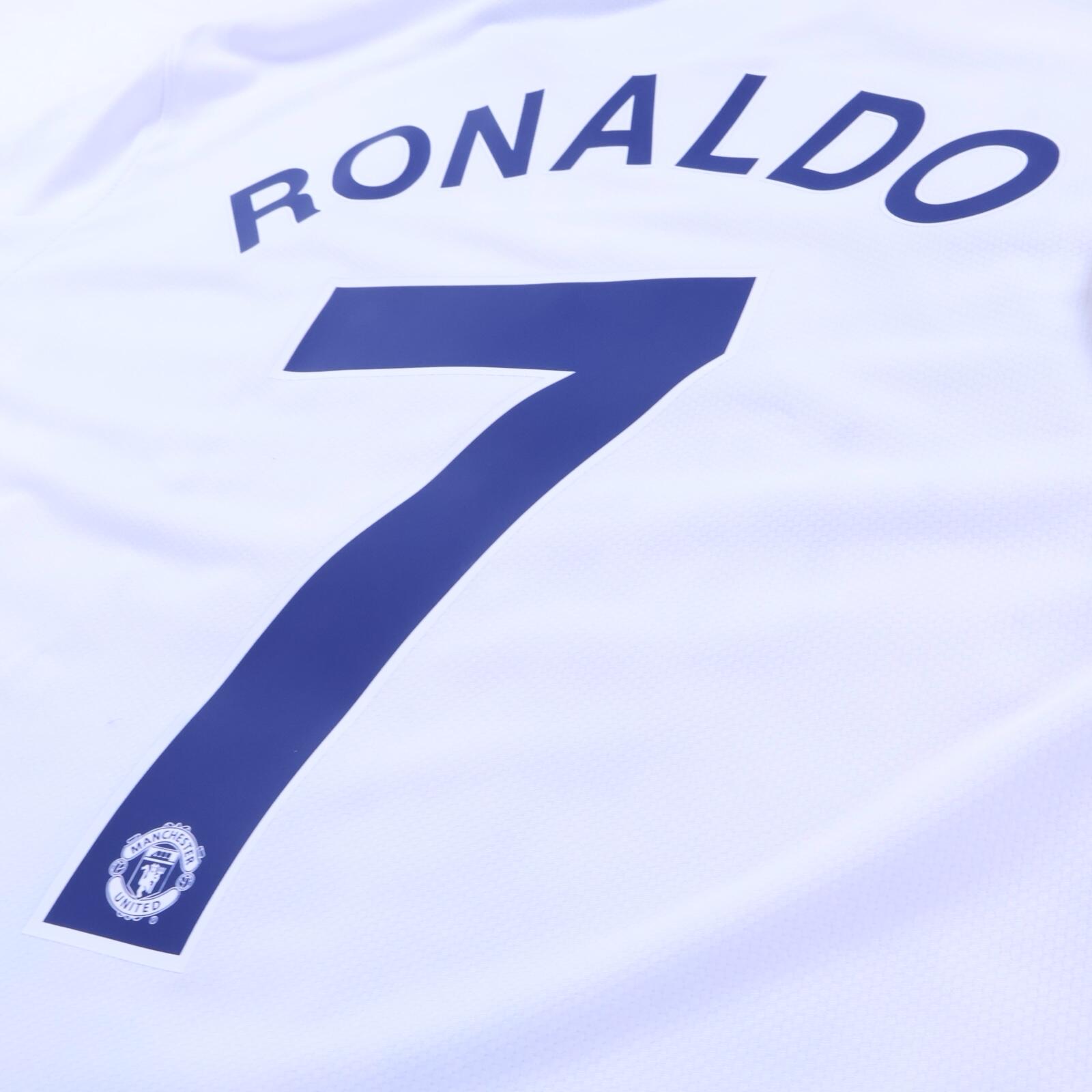 Manchester United Ronaldo #7 2008/10 Away Shirt - XL