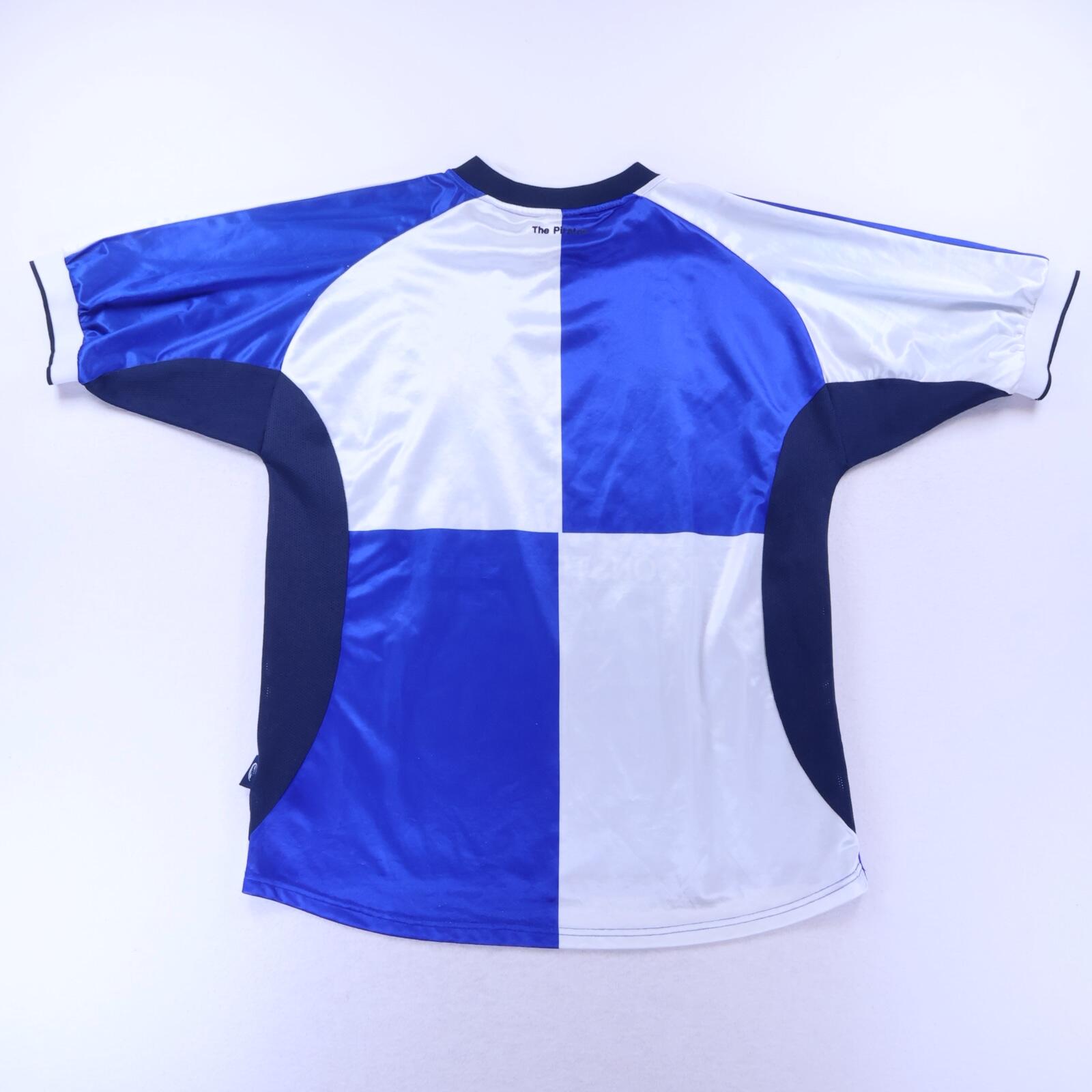 Bristol Rovers 2003/05 Home Shirt - L