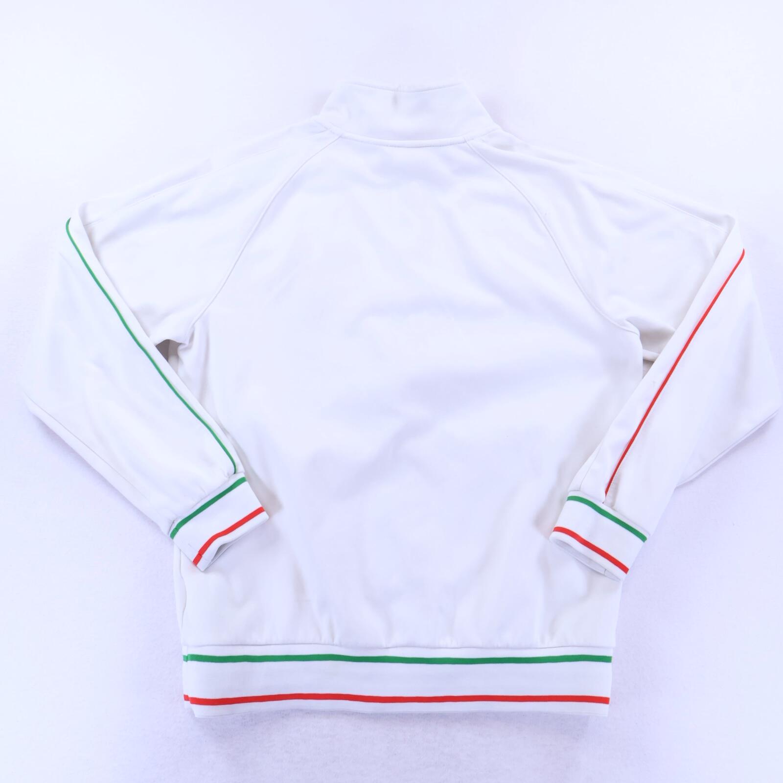 Juventus 2010/11 Track Jacket - M