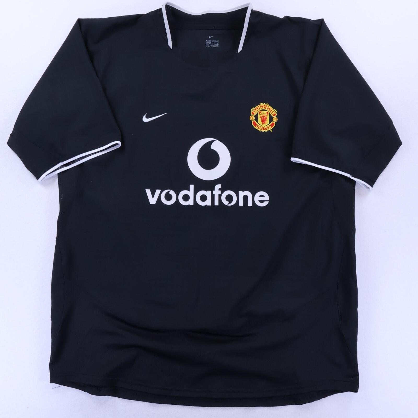 Manchester United Ronaldo #7 2003/05 Away Shirt - XXL