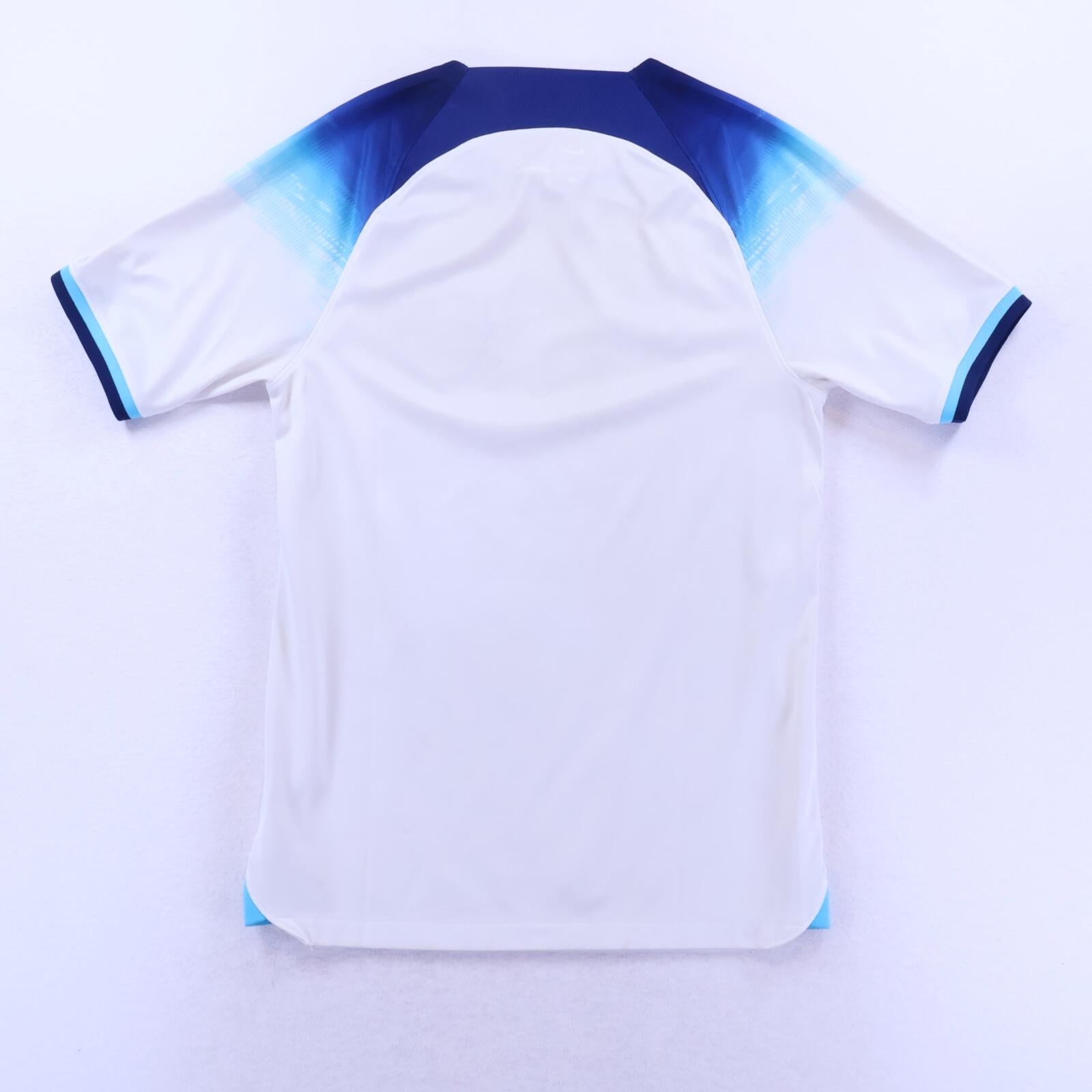 England 2022/23 Home Shirt - S