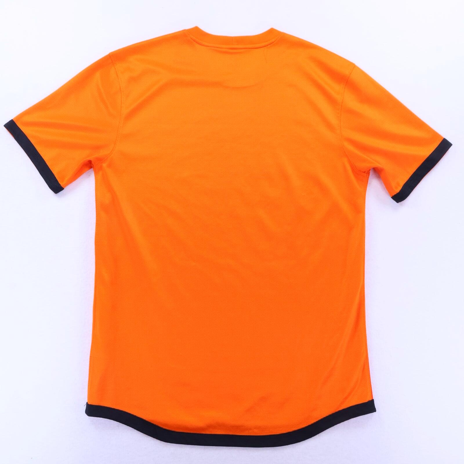 Netherlands 2012/13 Home Shirt - M